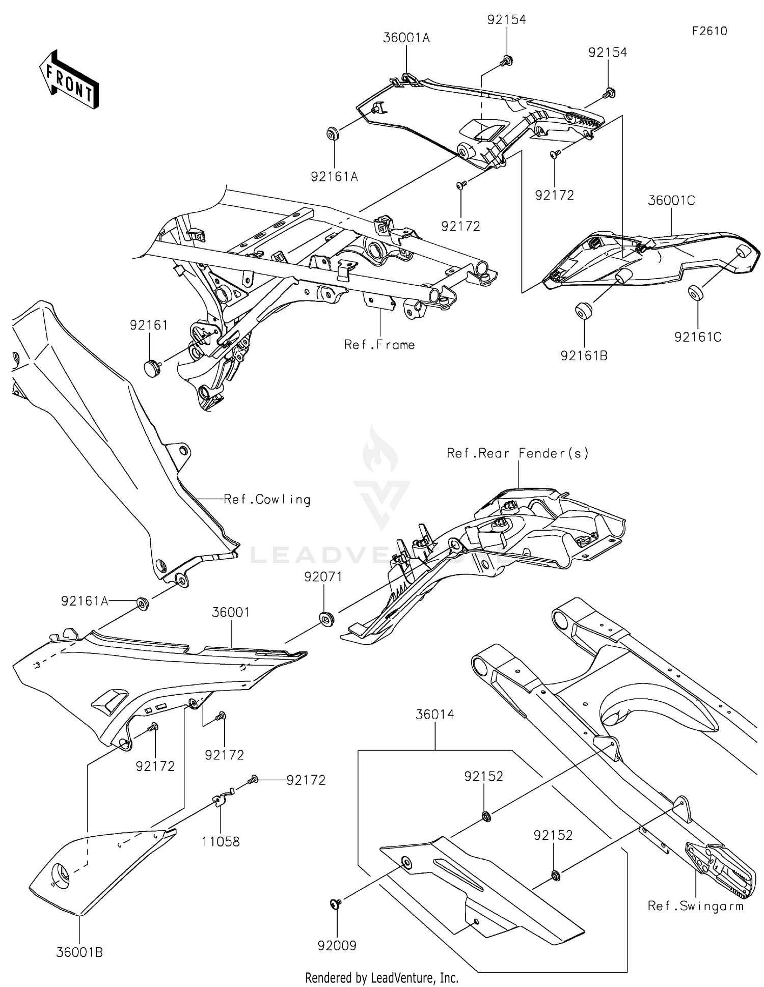 Side Covers/Chain Cover