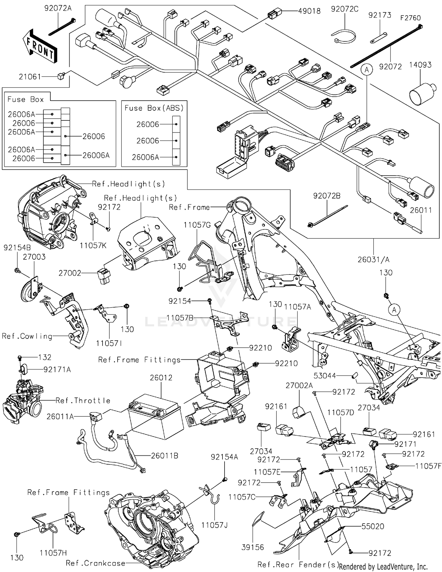 Chassis Electrical Equipment 2