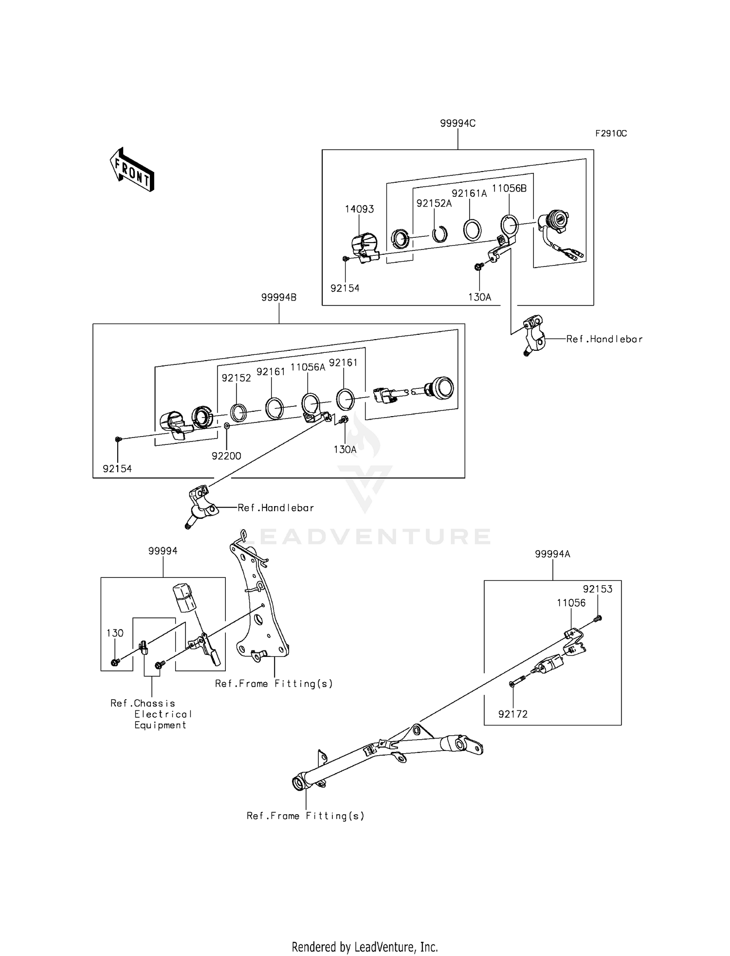 ACCESSORY (HELMET LOCK ETC.)
