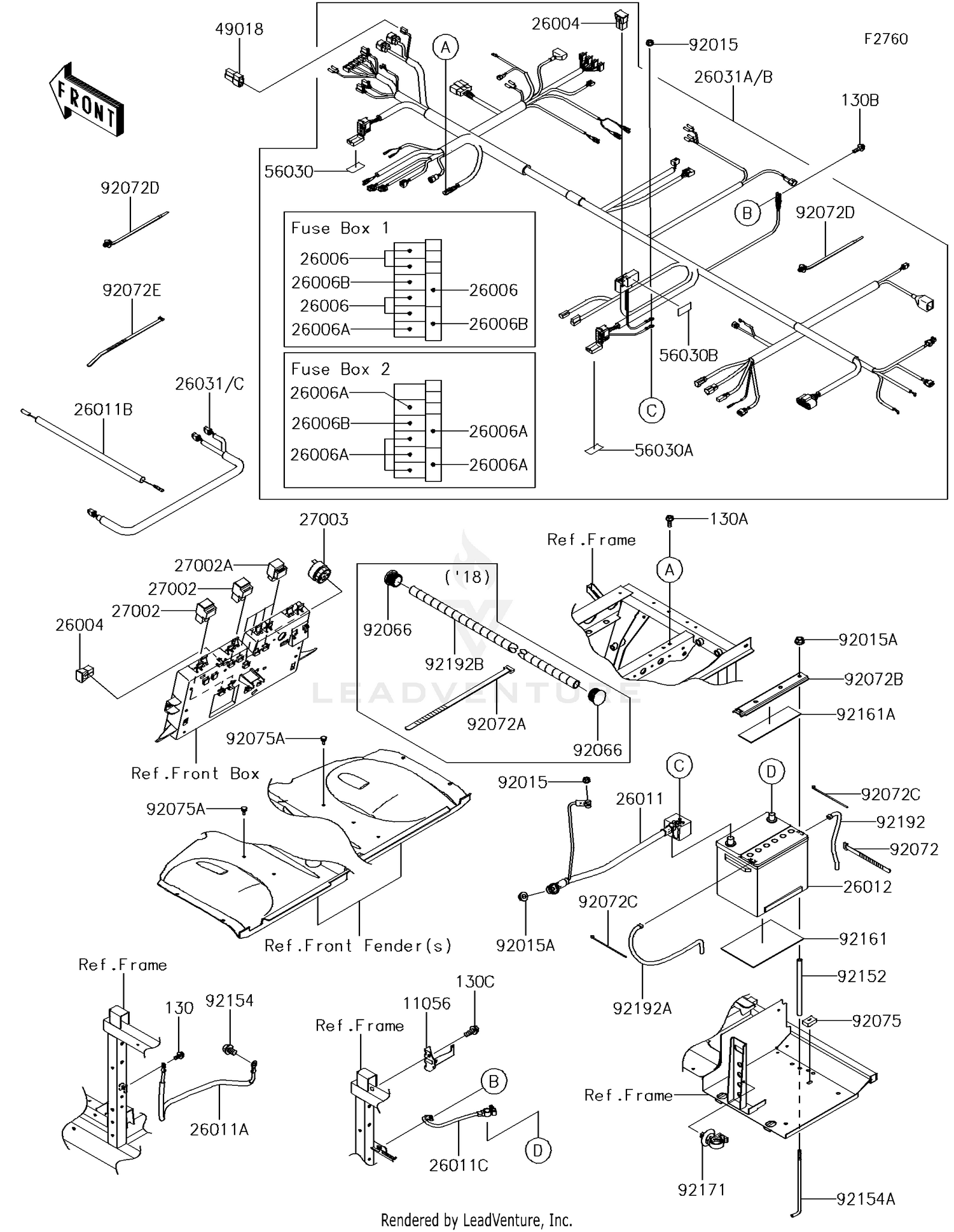 Chassis Electrical Equipment