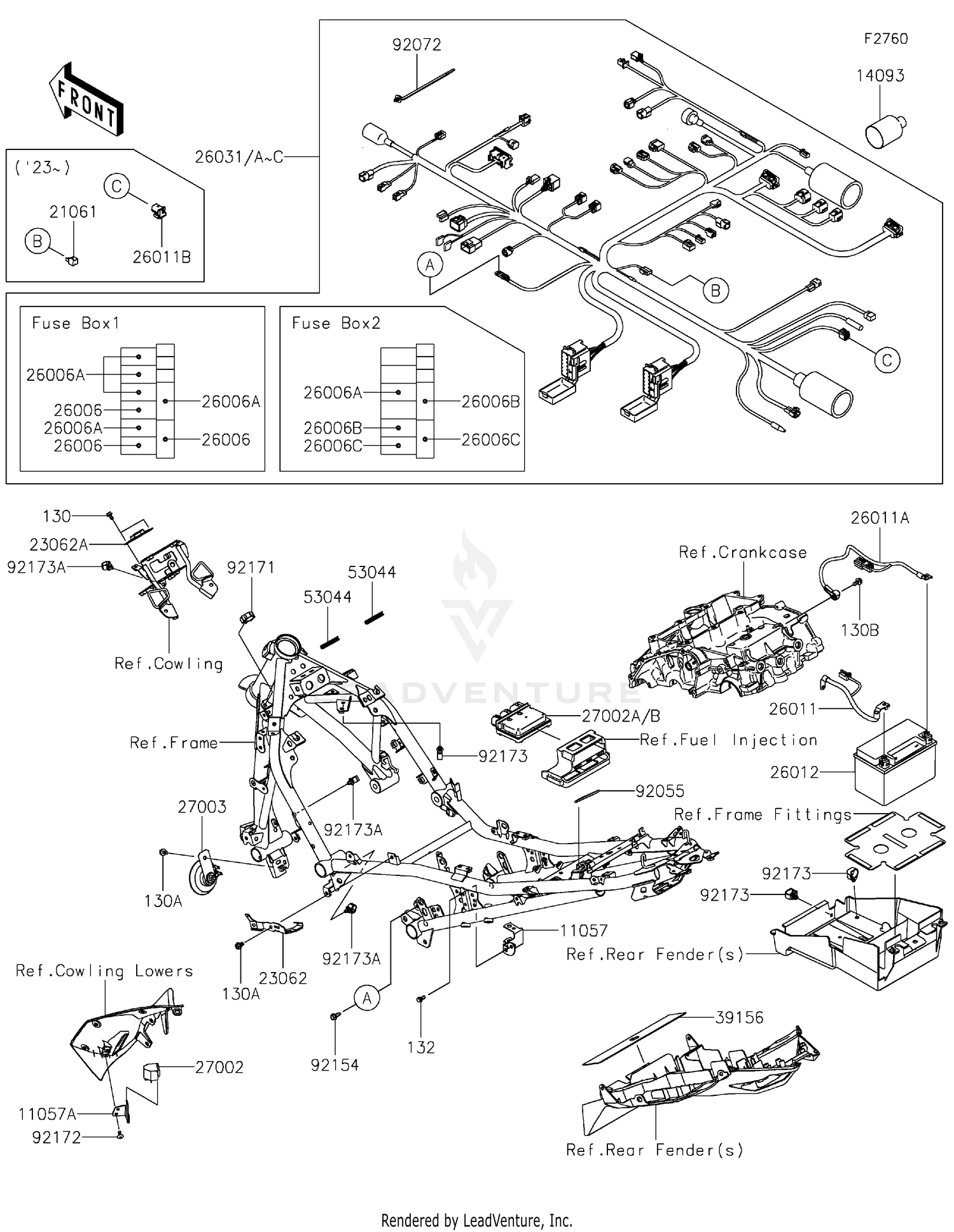 Chassis Electrical Equipment