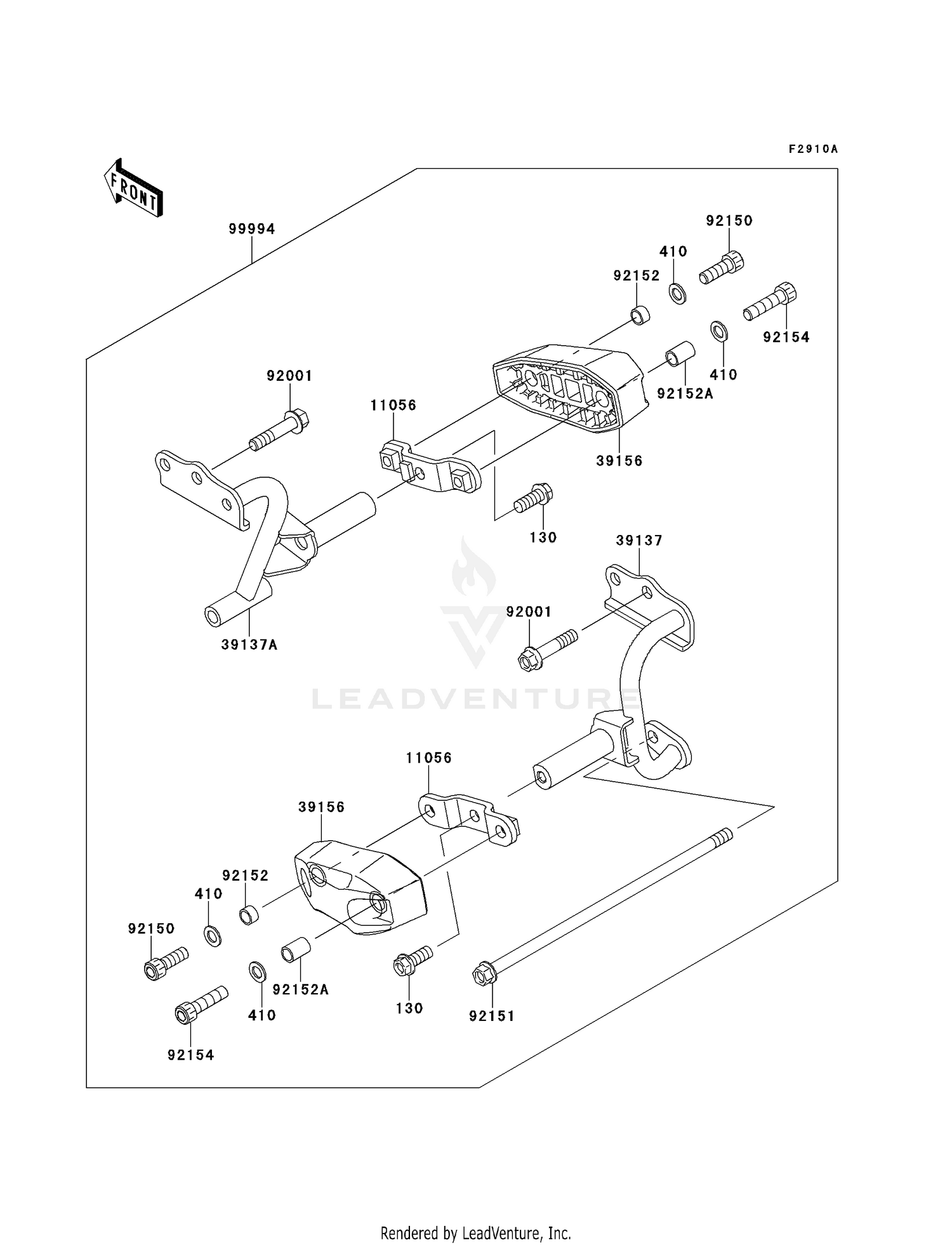 ACCESSORY (ENGINE GUARD)