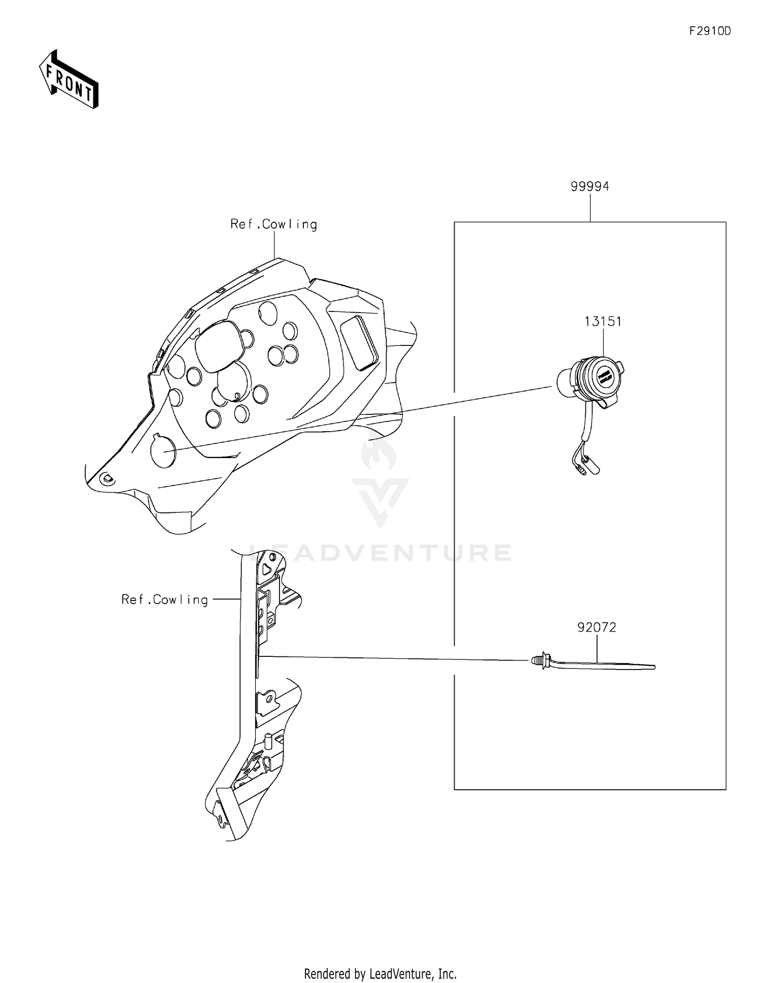 Accessory(Engine Guard)