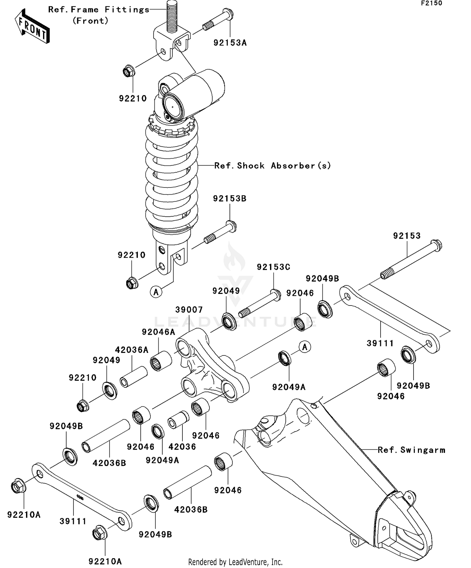 Rear Suspension