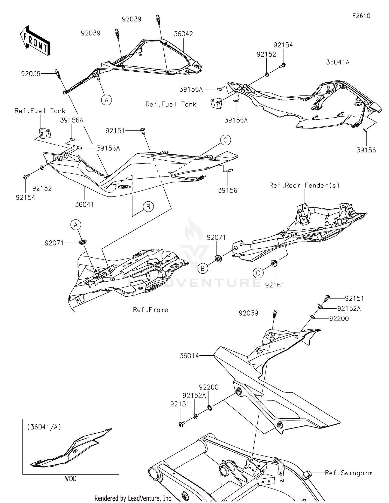 Side Covers/Chain Cover