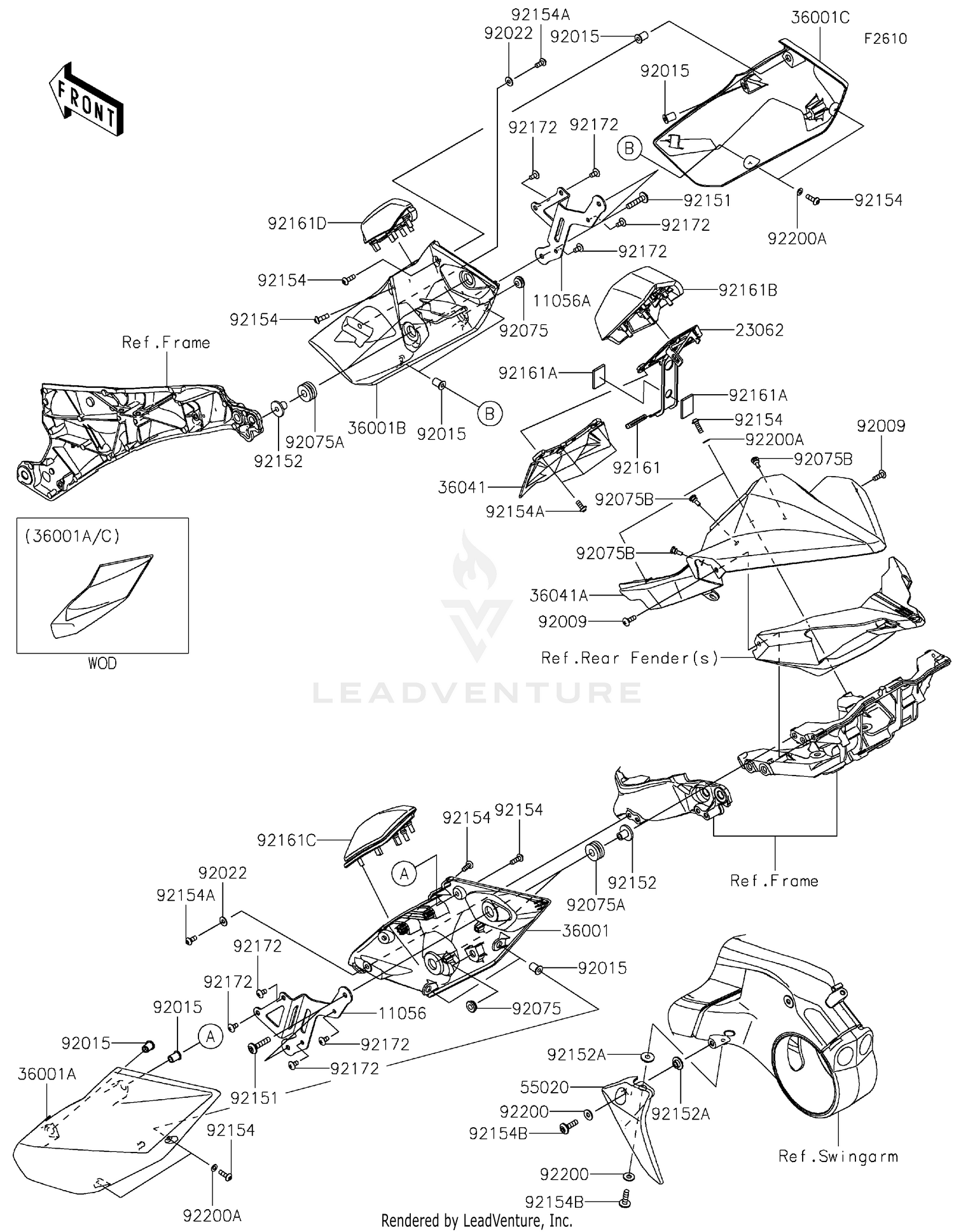 Side Covers/Chain Cover