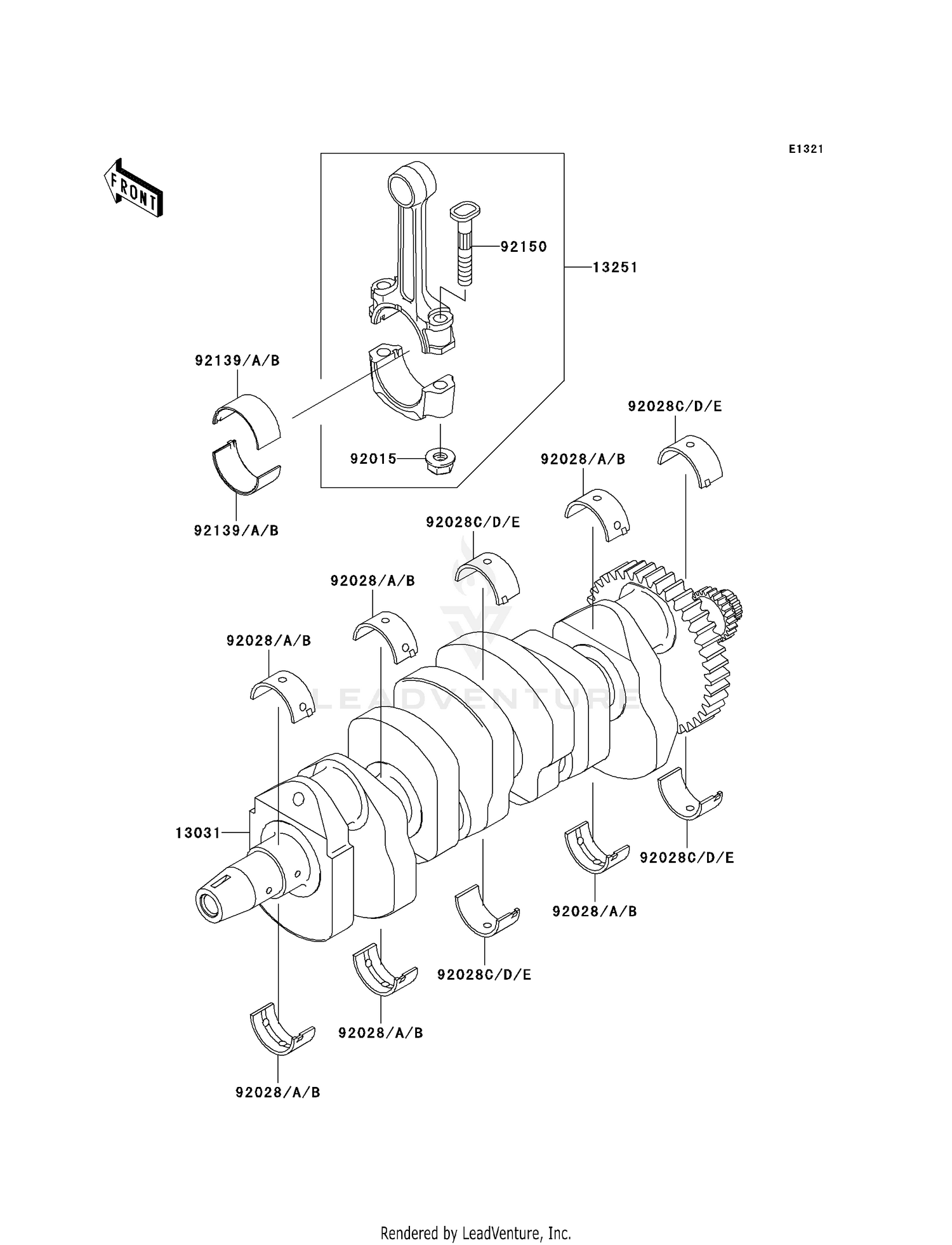 CRANKSHAFT