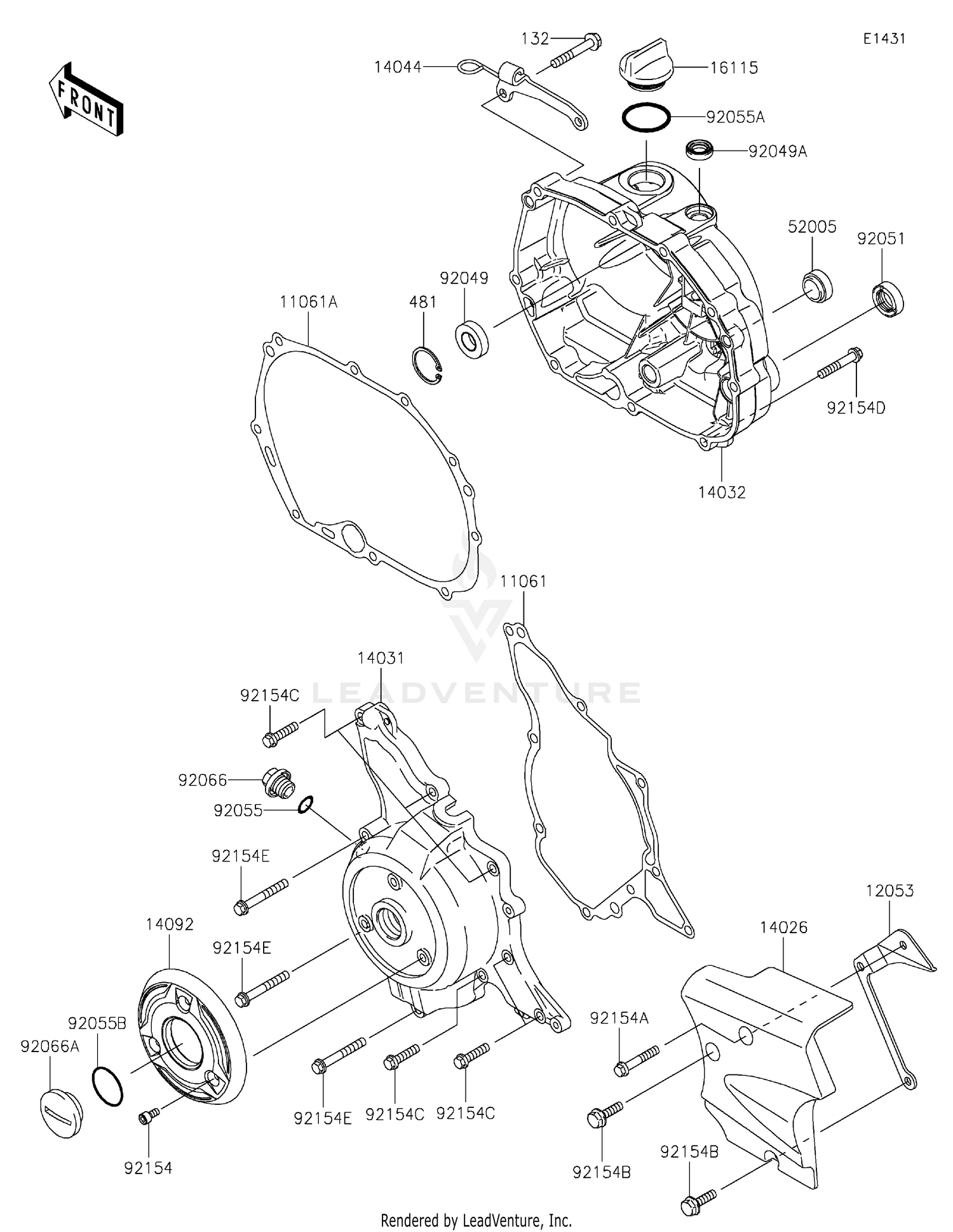 Engine Cover(s)