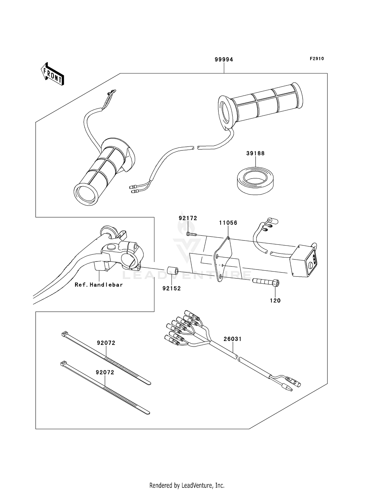 ACCESSORY (GRIP HEATER)