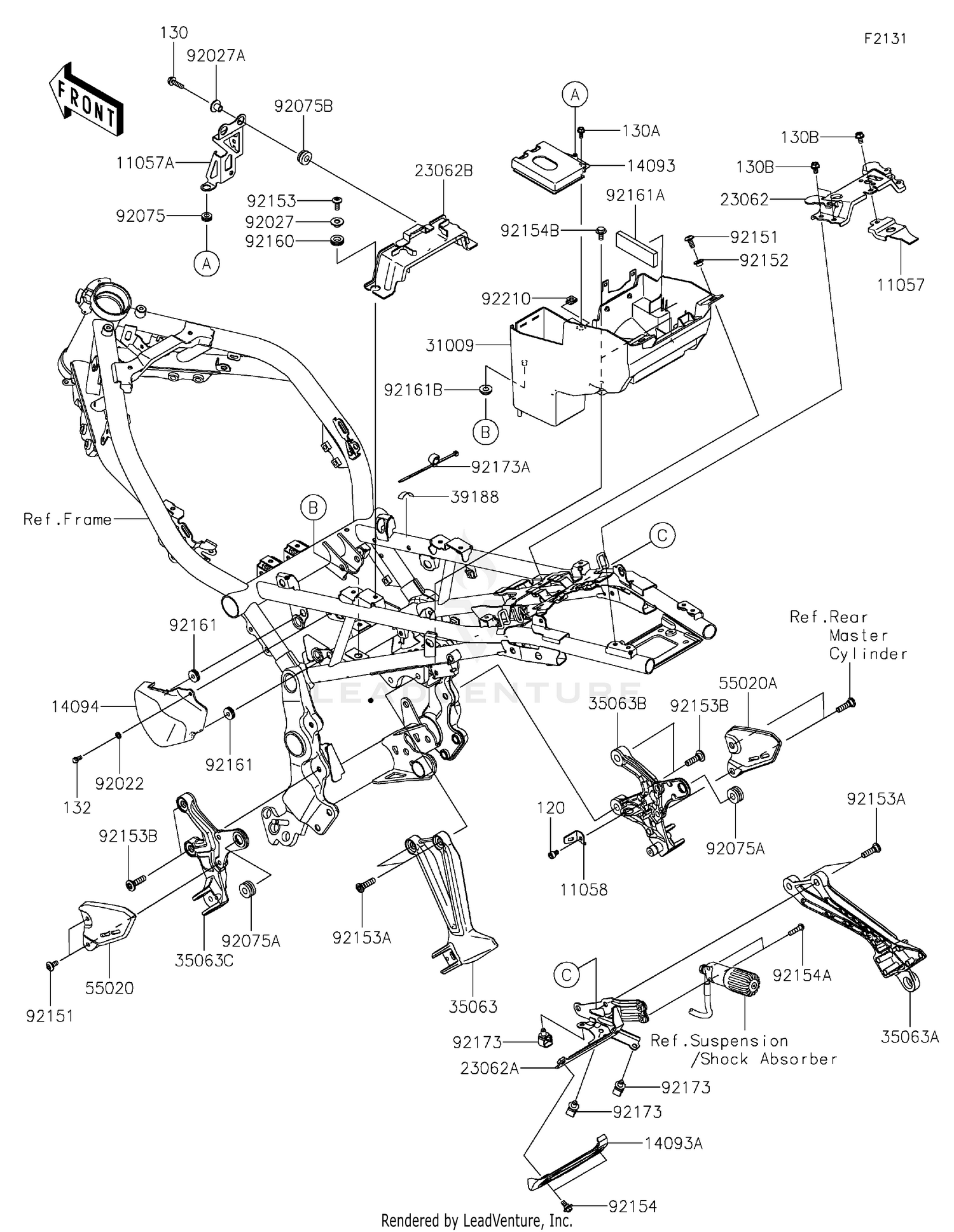 Frame Fittings 2