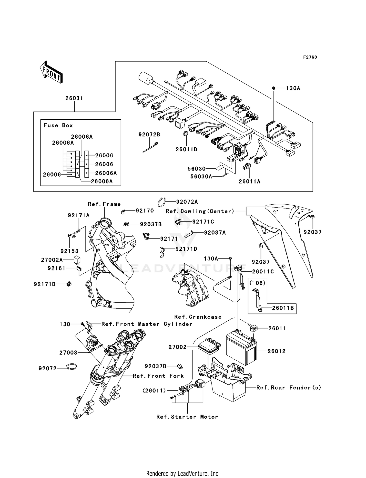 CHASSIS ELECTRICAL EQUIPMENT