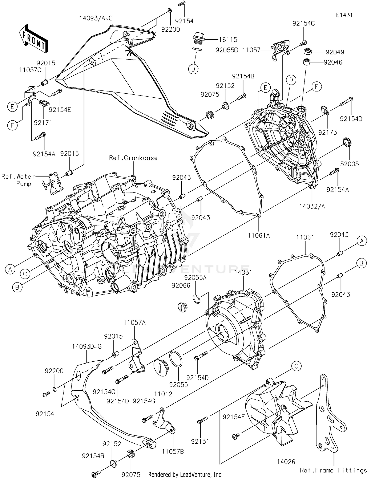 Engine Cover(s)