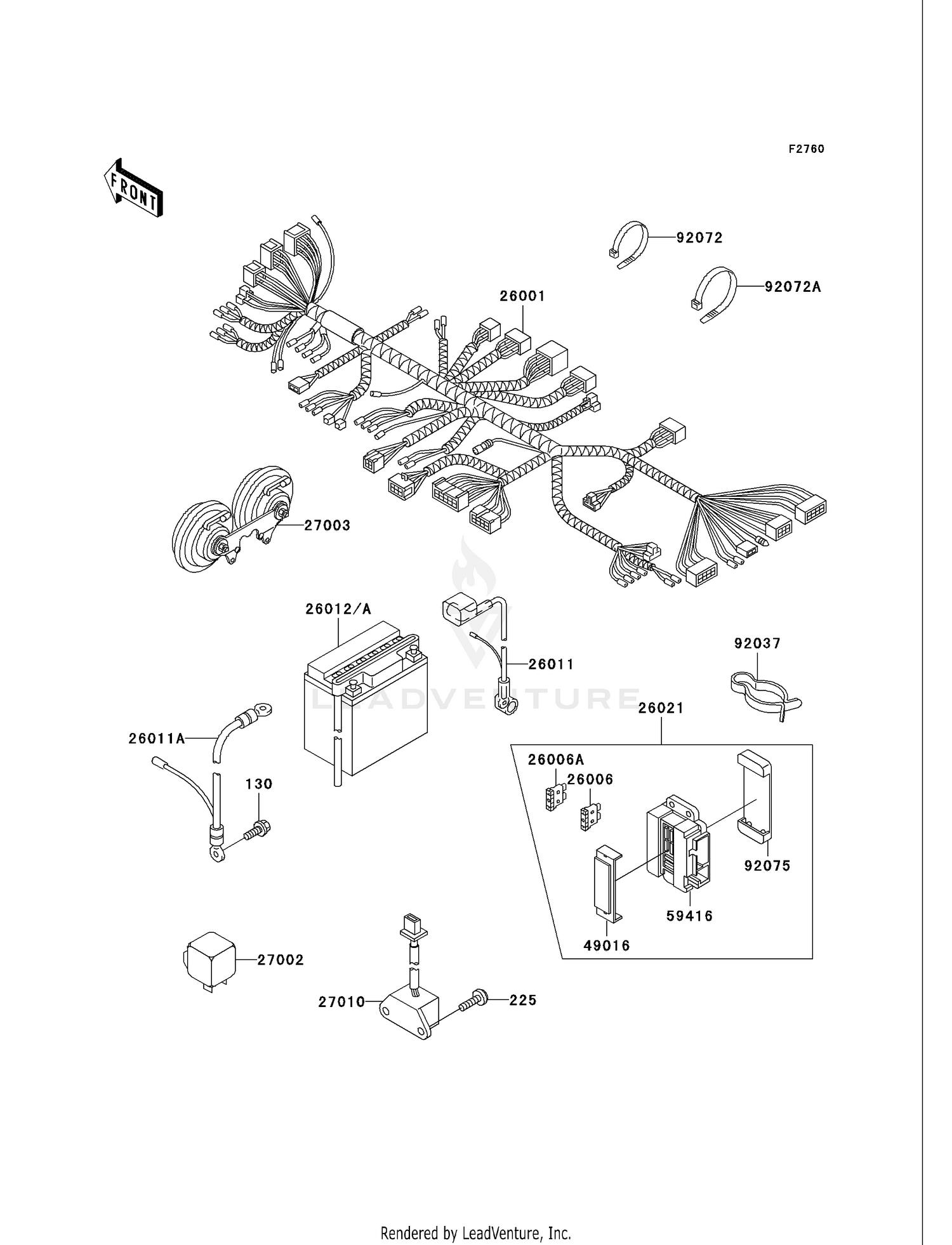 CHASSIS ELECTRICAL EQUIPMENT