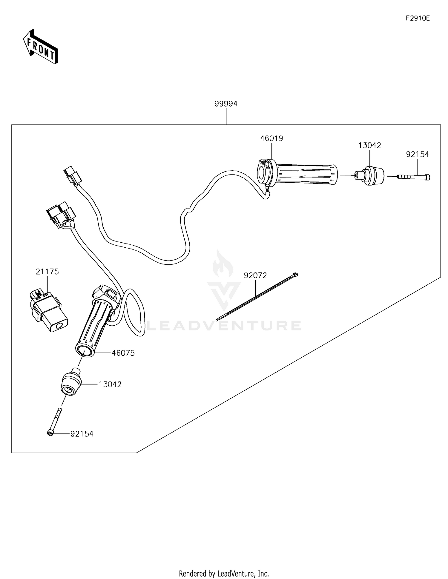Accessory(Grip Heater)