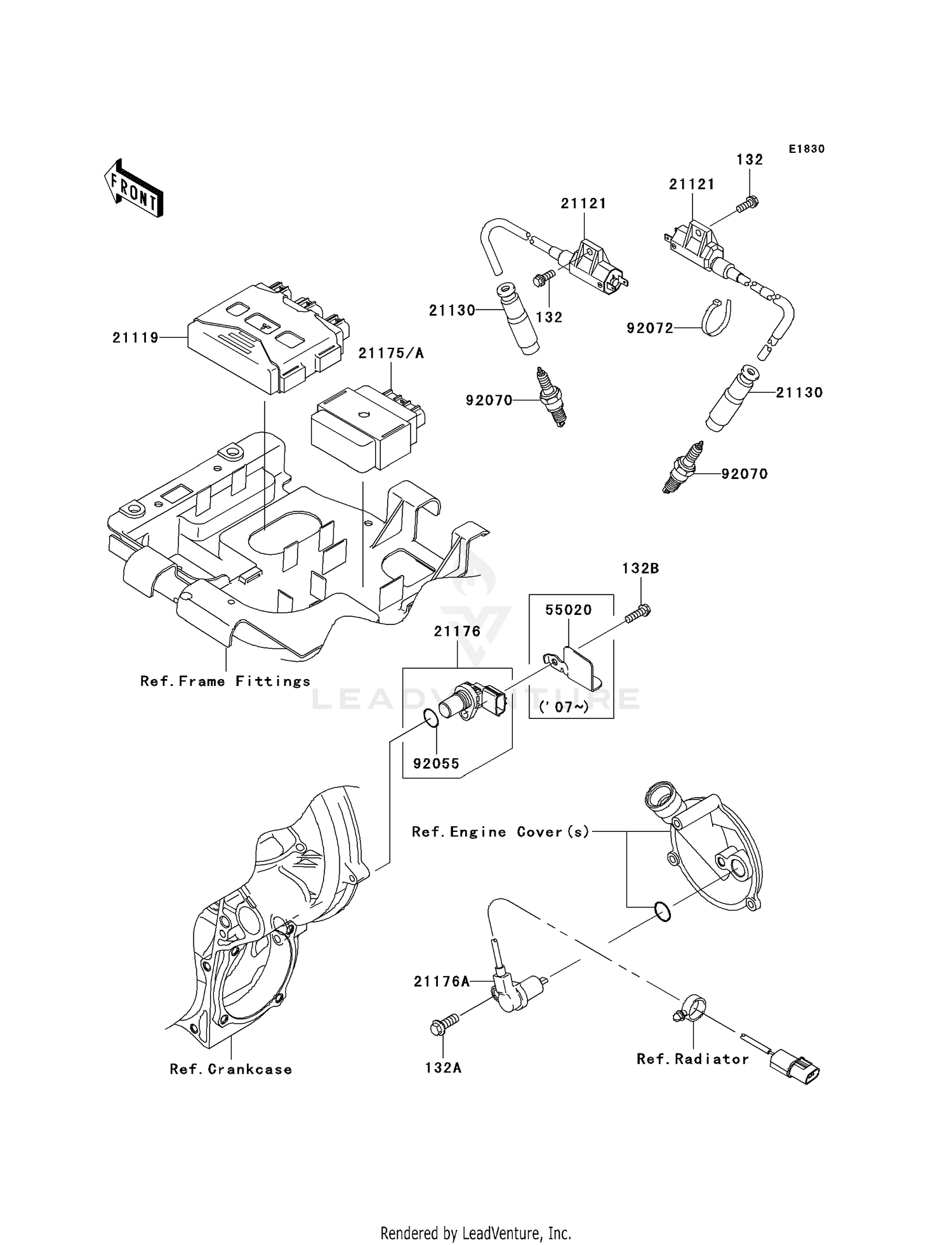 IGNITION SYSTEM