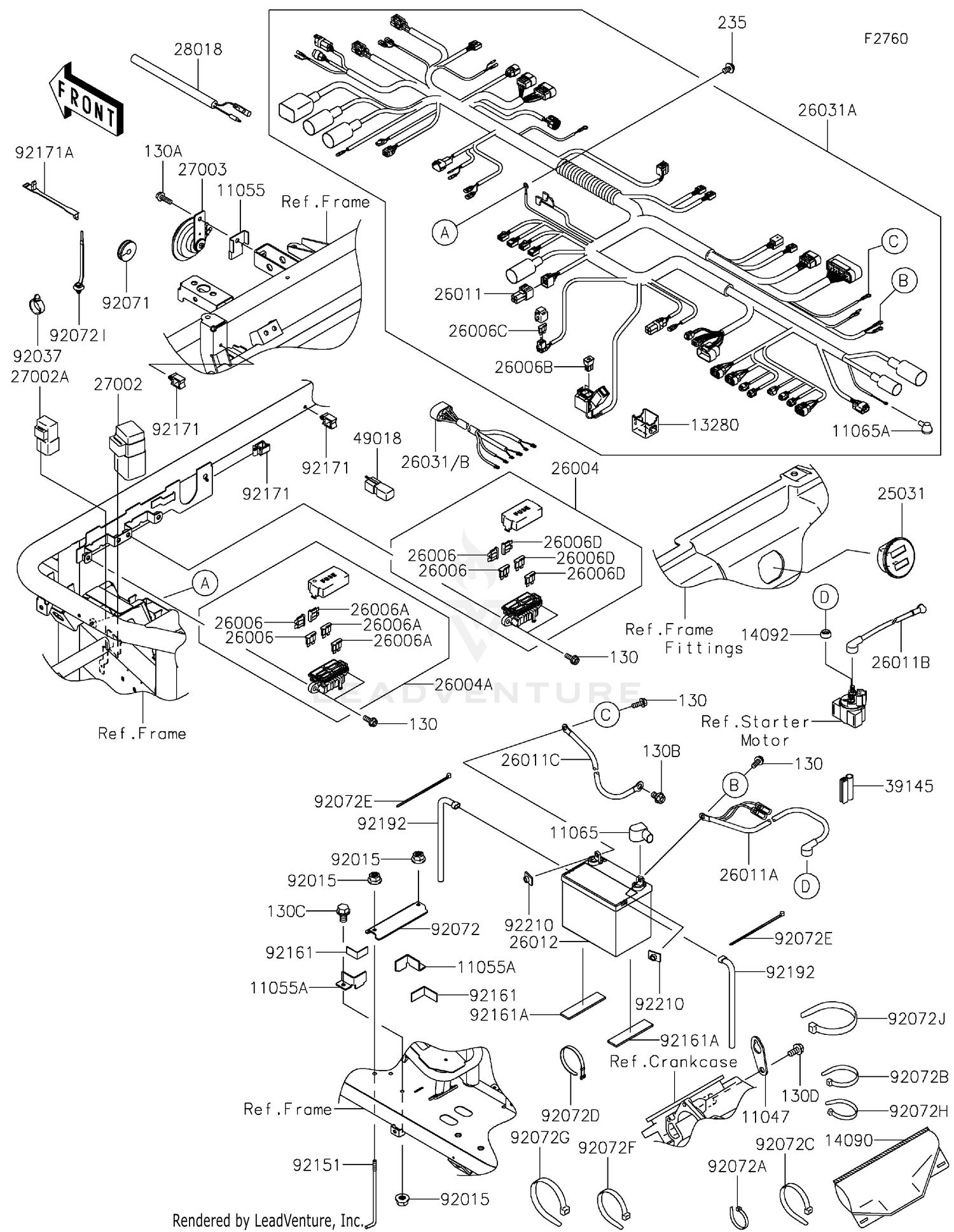 Chassis Electrical Equipment