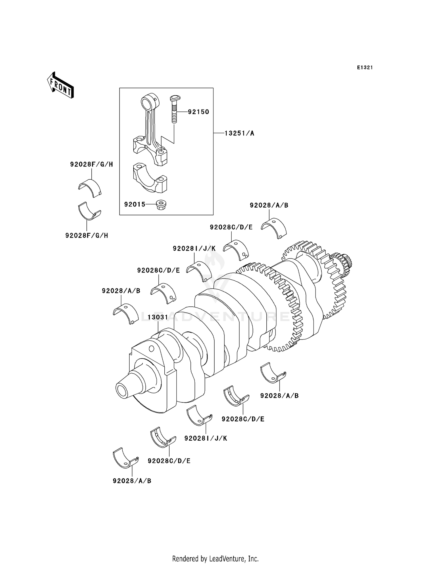 CRANKSHAFT