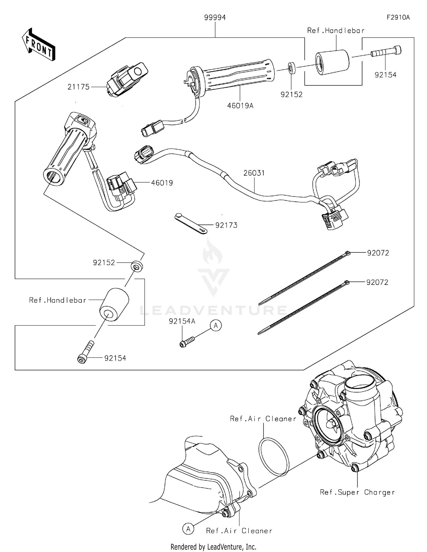 Accessory(Grip Heater)