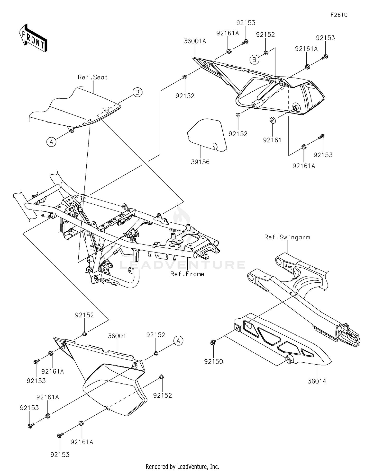 Side Covers/Chain Cover
