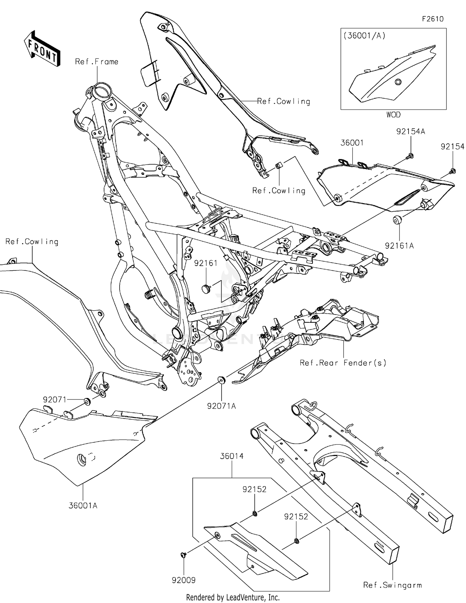 Side Covers/Chain Cover