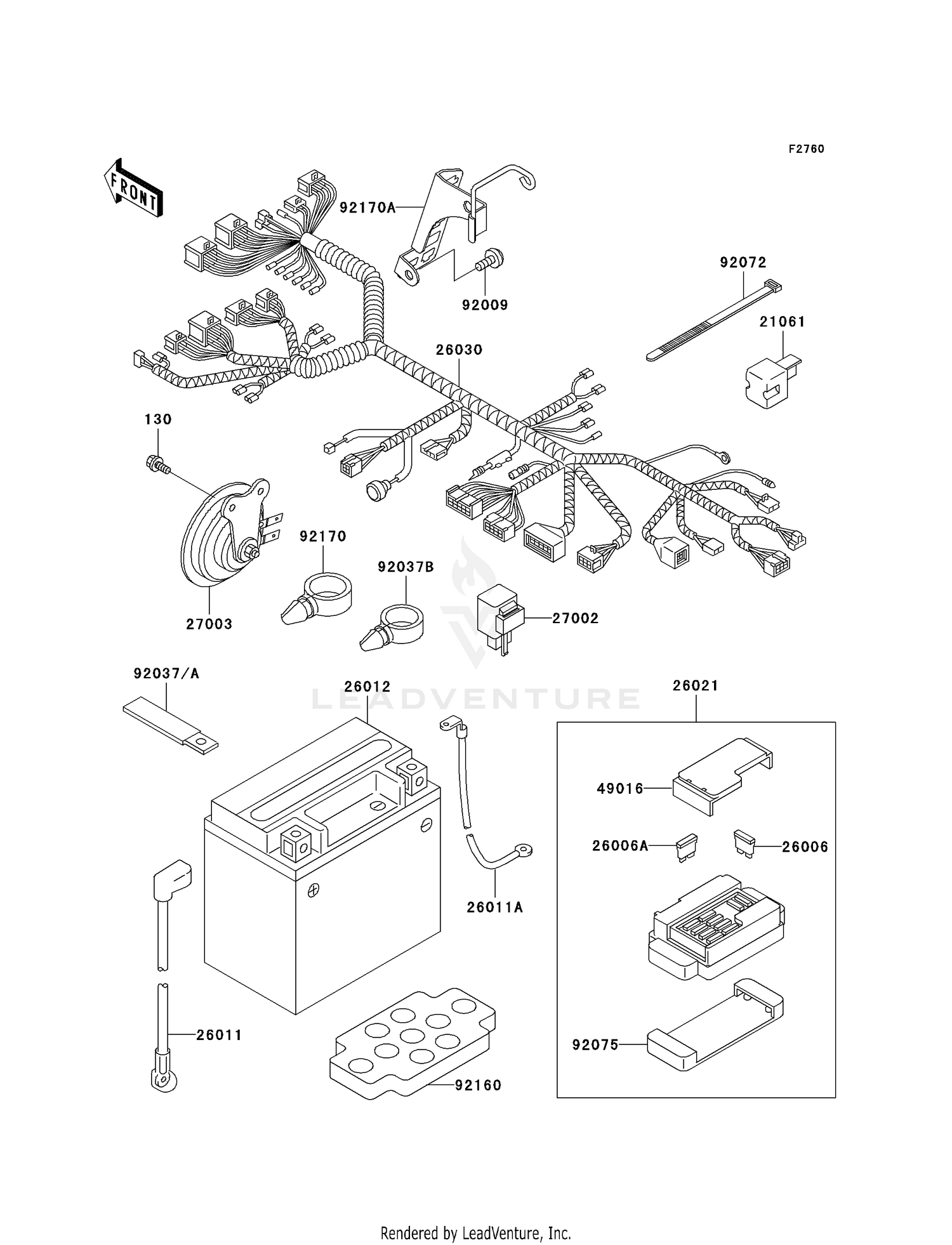 CHASSIS ELECTRICAL EQUIPMENT