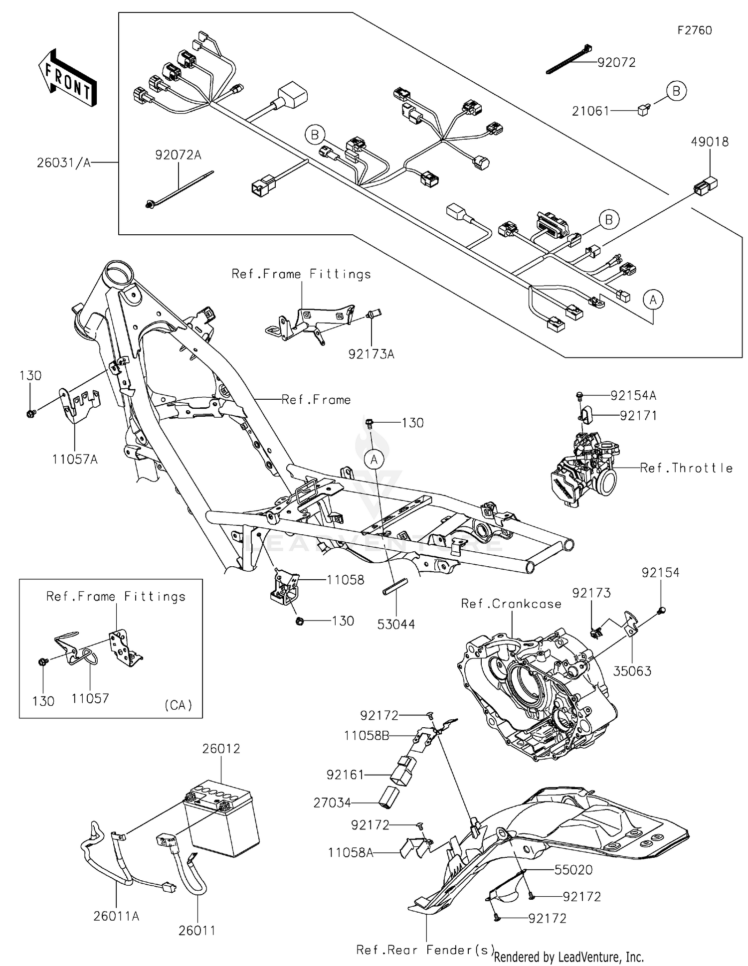 Chassis Electrical Equipment