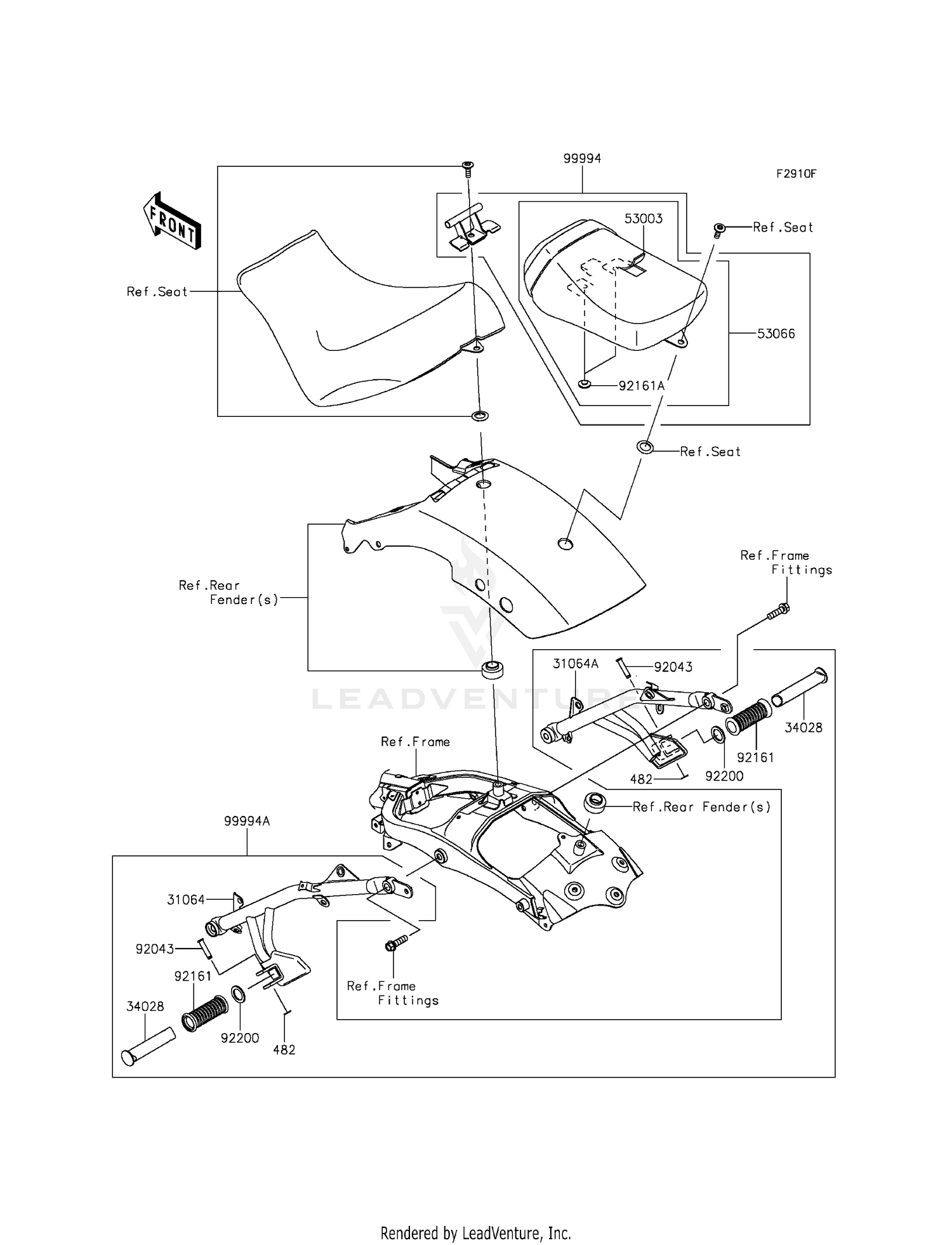 ACCESSORY (PASSENGER SEAT)