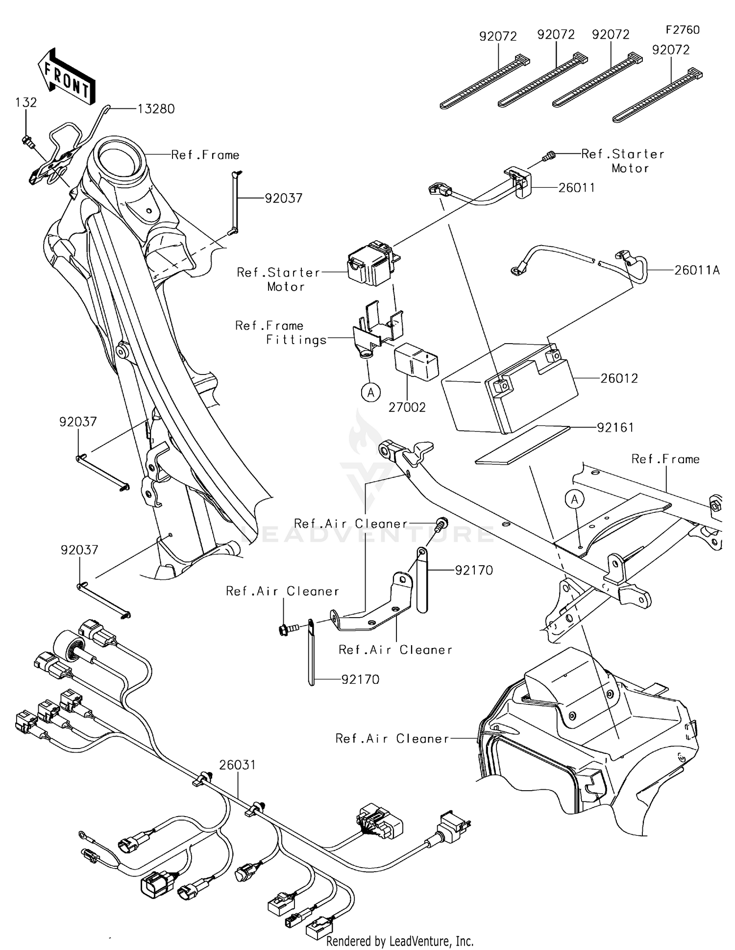 Chassis Electrical Equipment