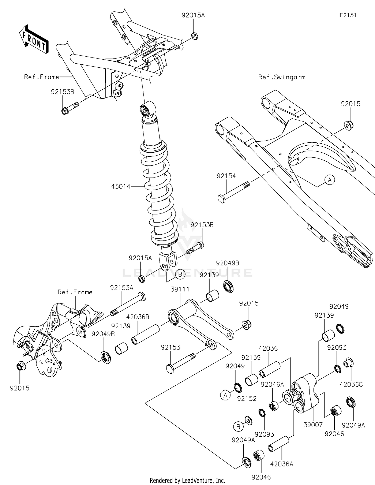 Suspension/Shock Absorber 2