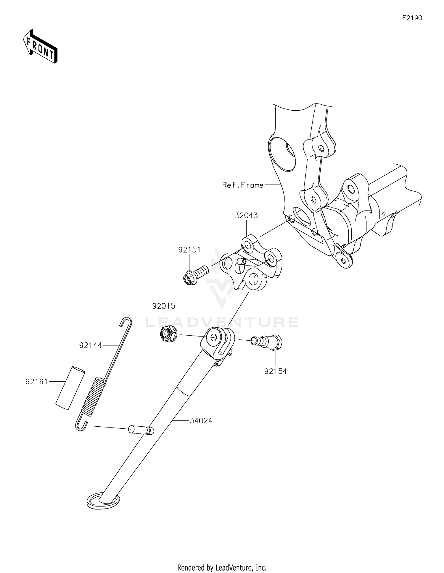 Shop OEM 2021 Kawasaki NINJA ZX-6R KRT EDITION Motorcycle Parts