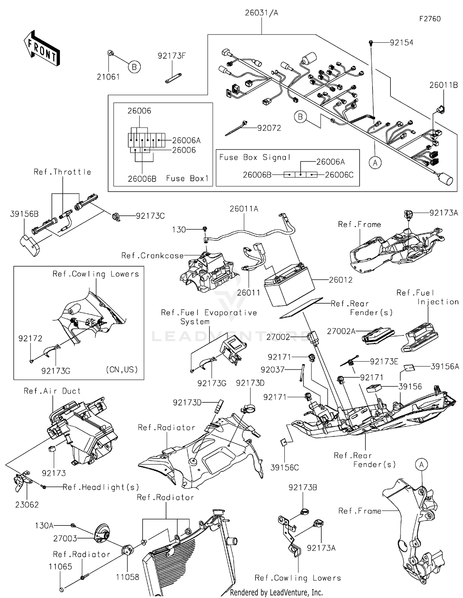 Chassis Electrical Equipment