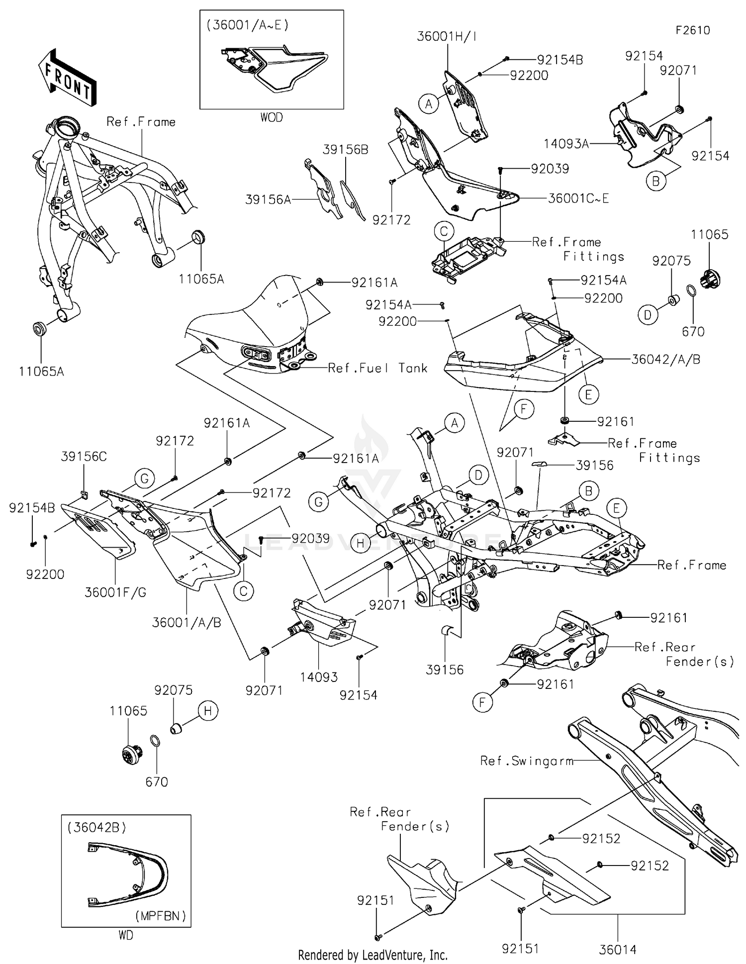 Side Covers/Chain Cover