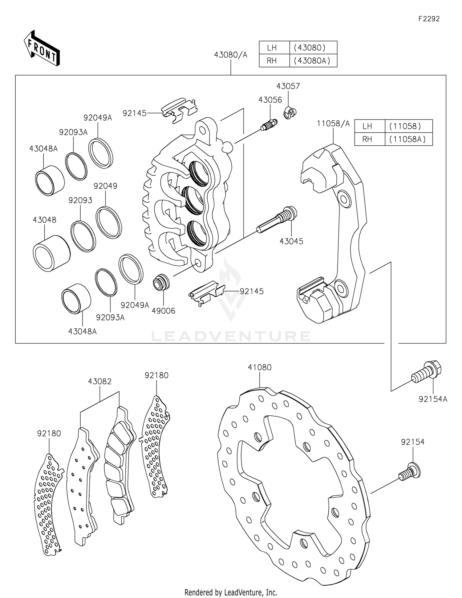 Front Brake