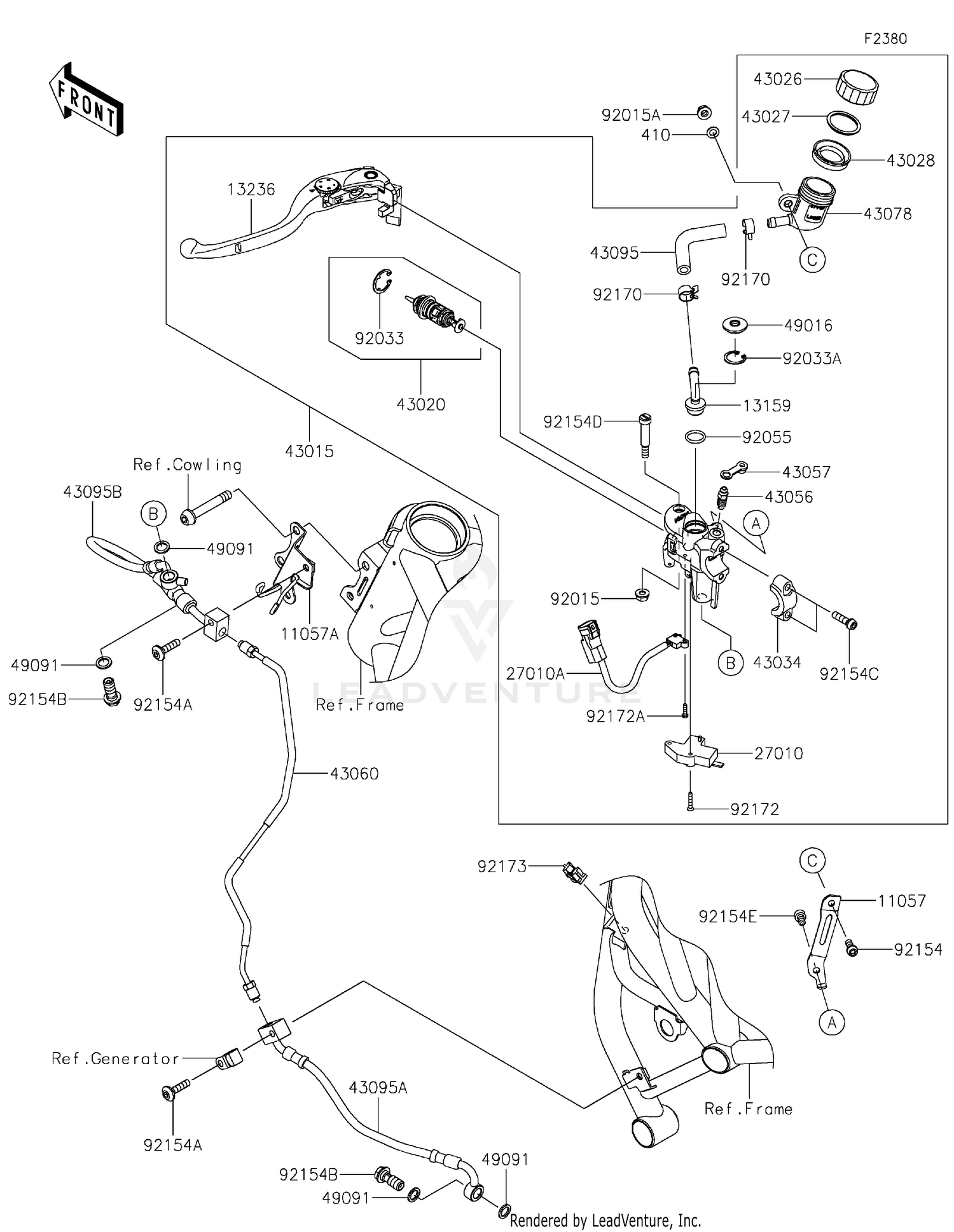 Clutch Master Cylinder