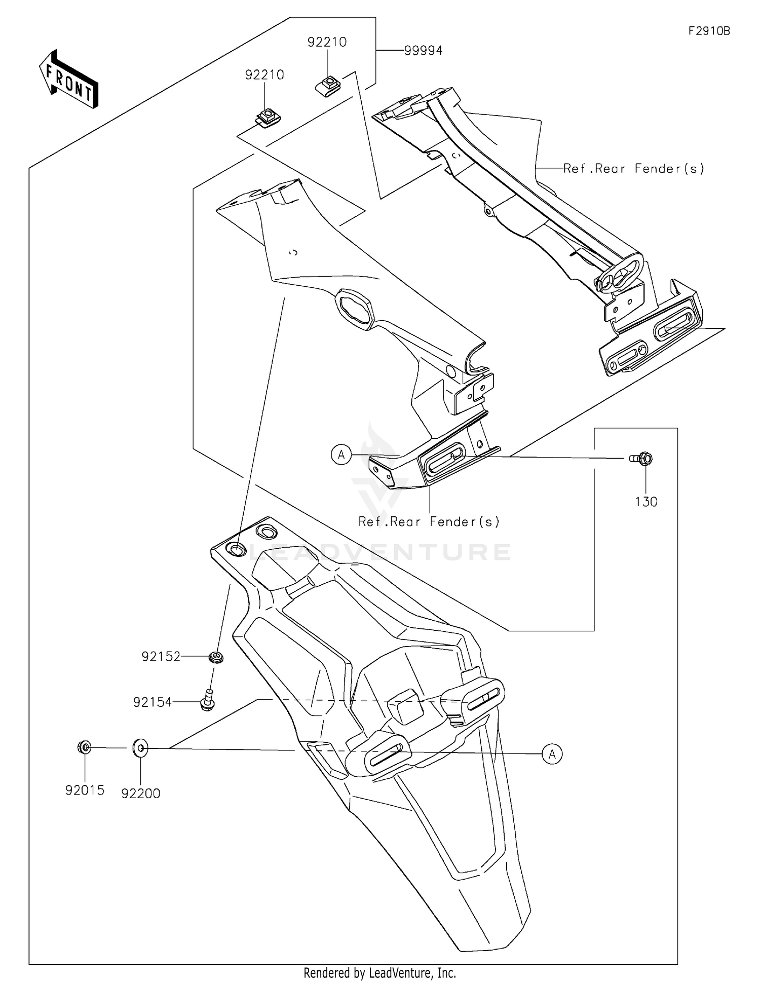 Accessory(Extended Flap)