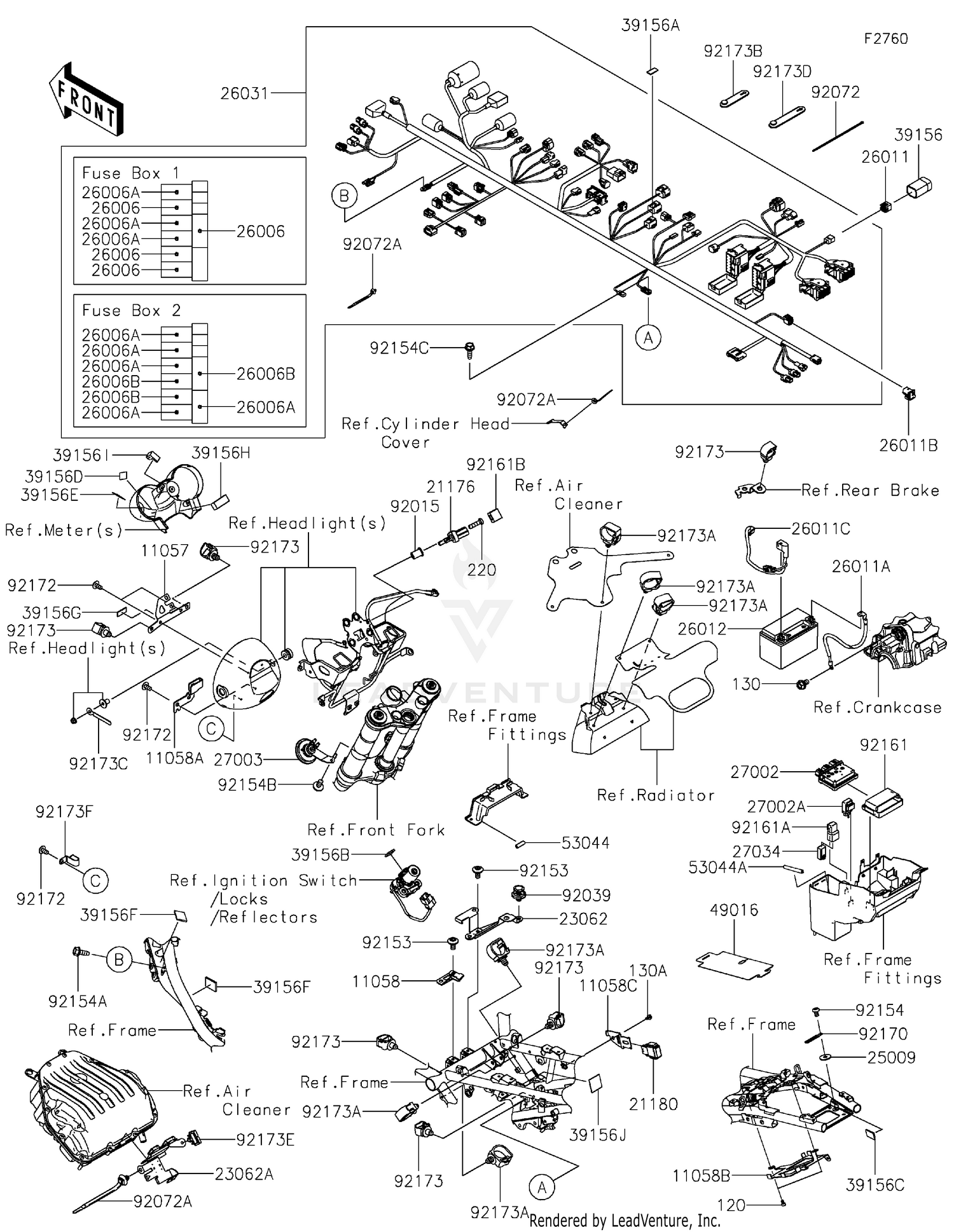 Chassis Electrical Equipment