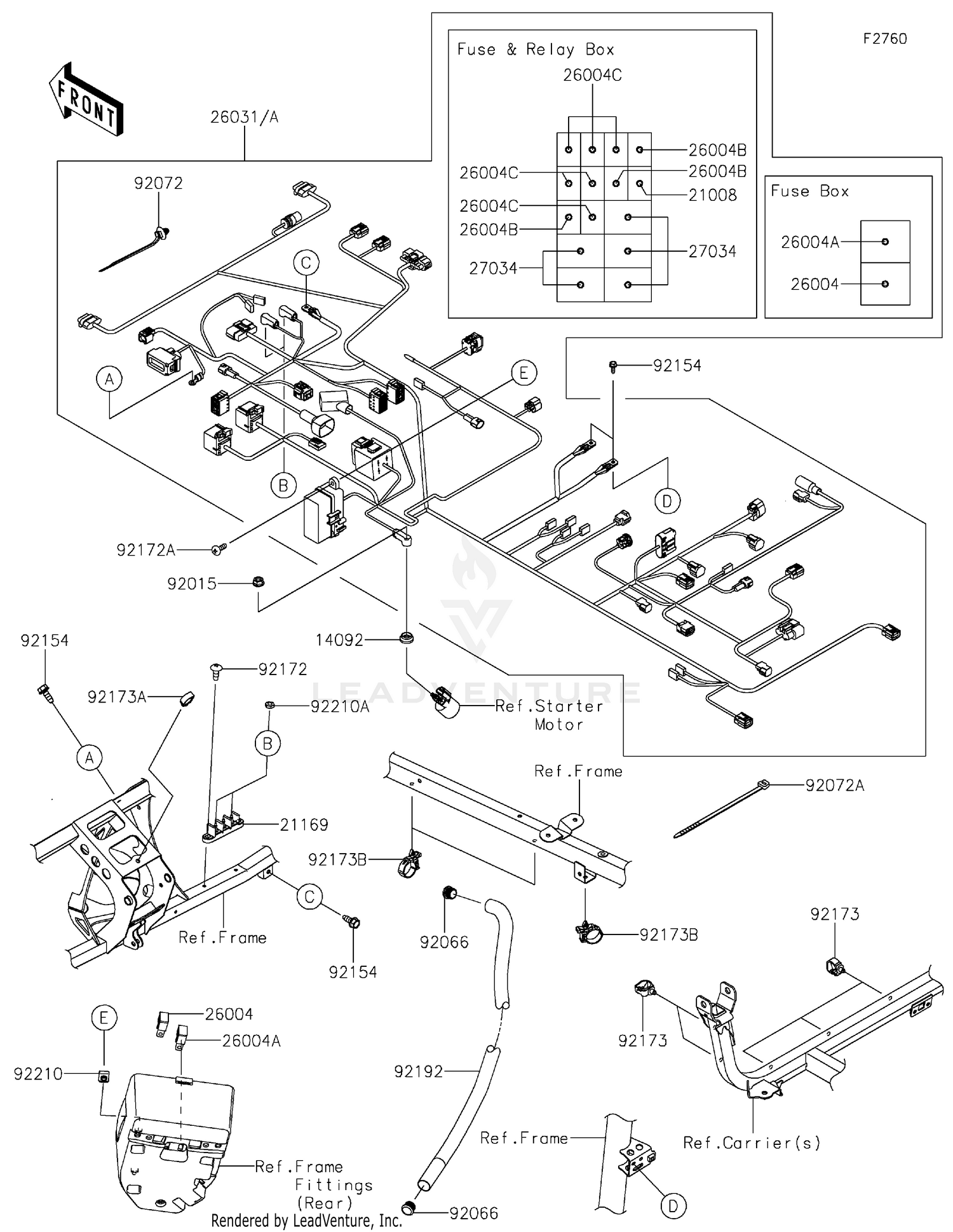 Chassis Electrical Equipment