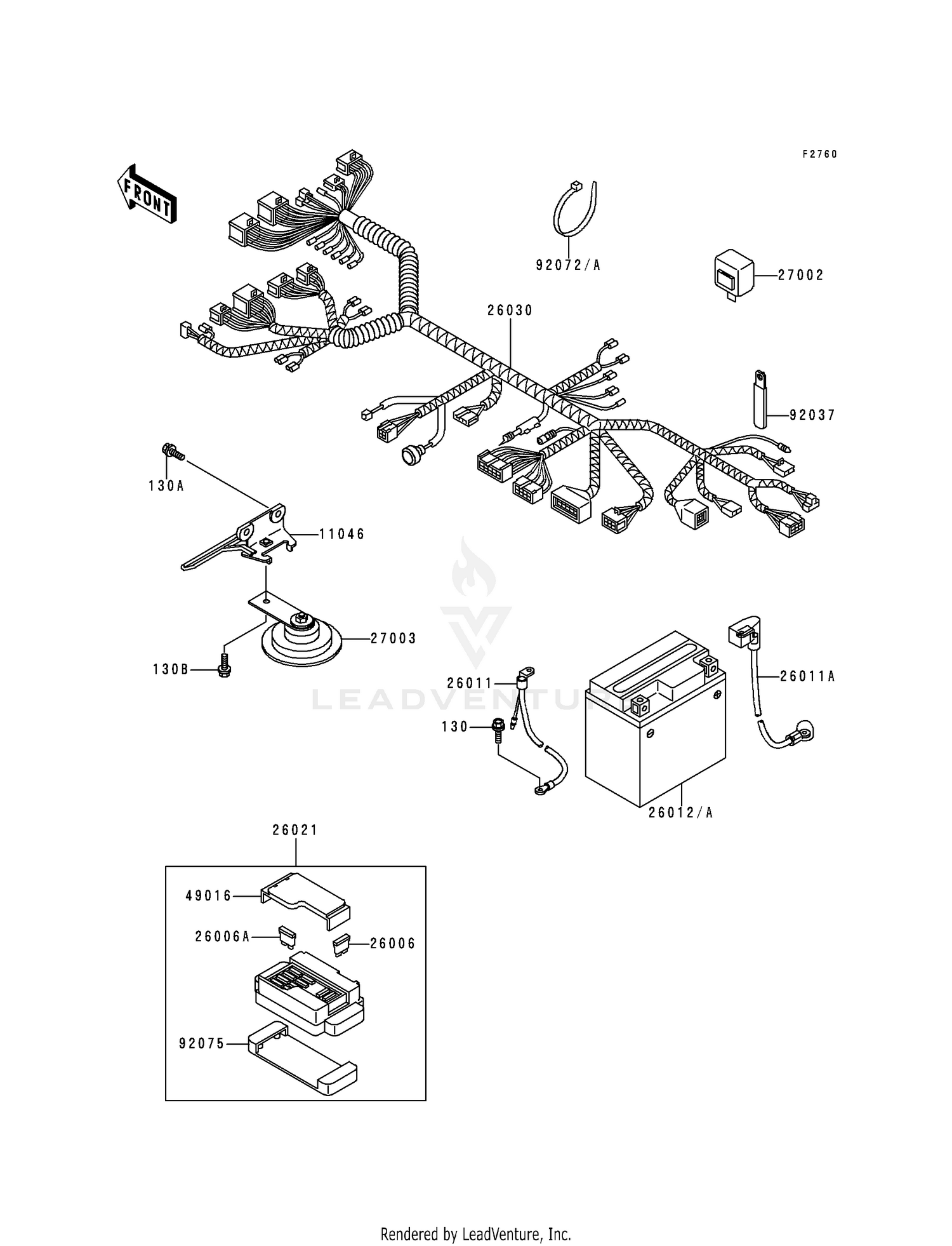 CHASSIS ELECTRICAL EQUIPMENT