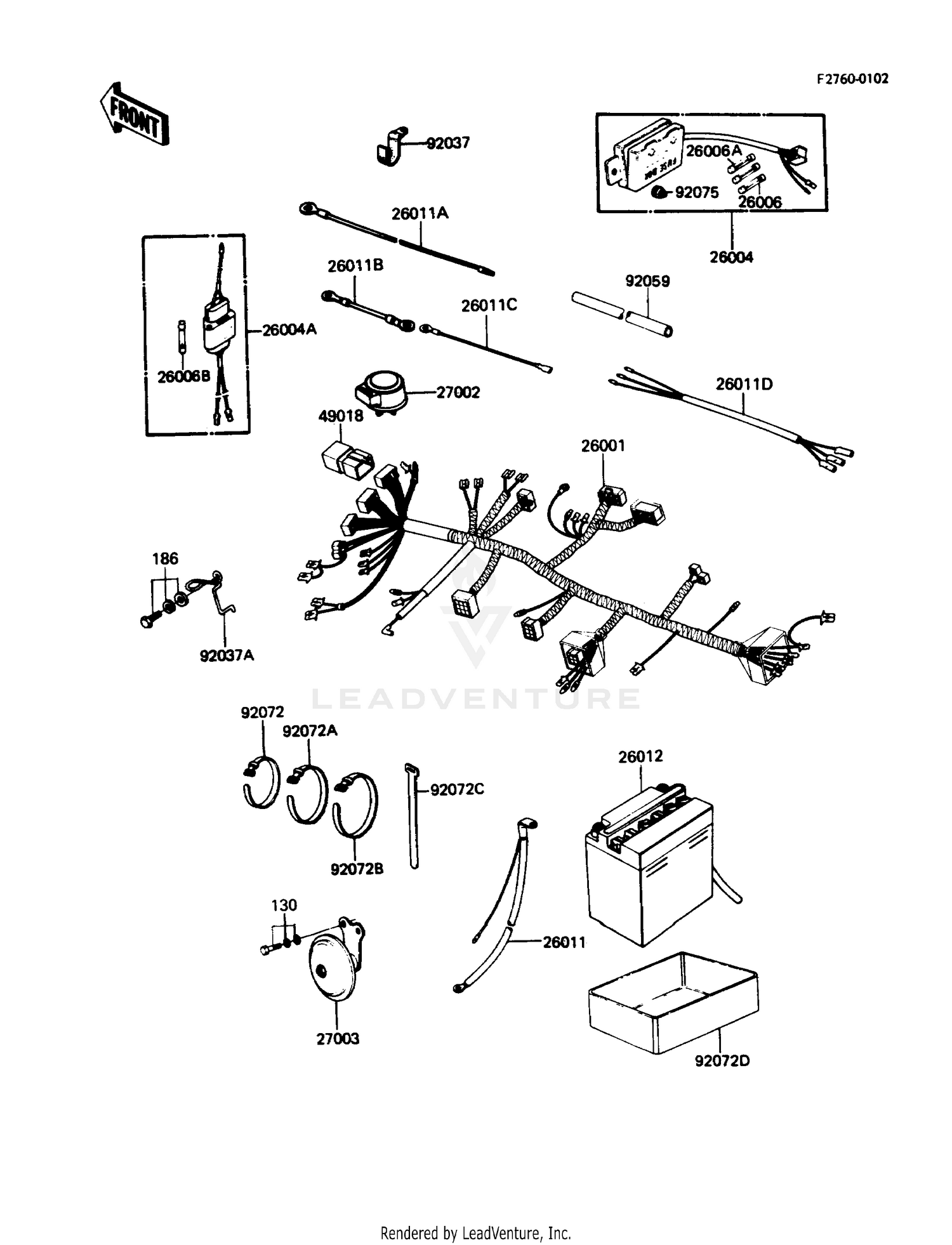 CHASSIS ELECTRICAL EQUIPMENT