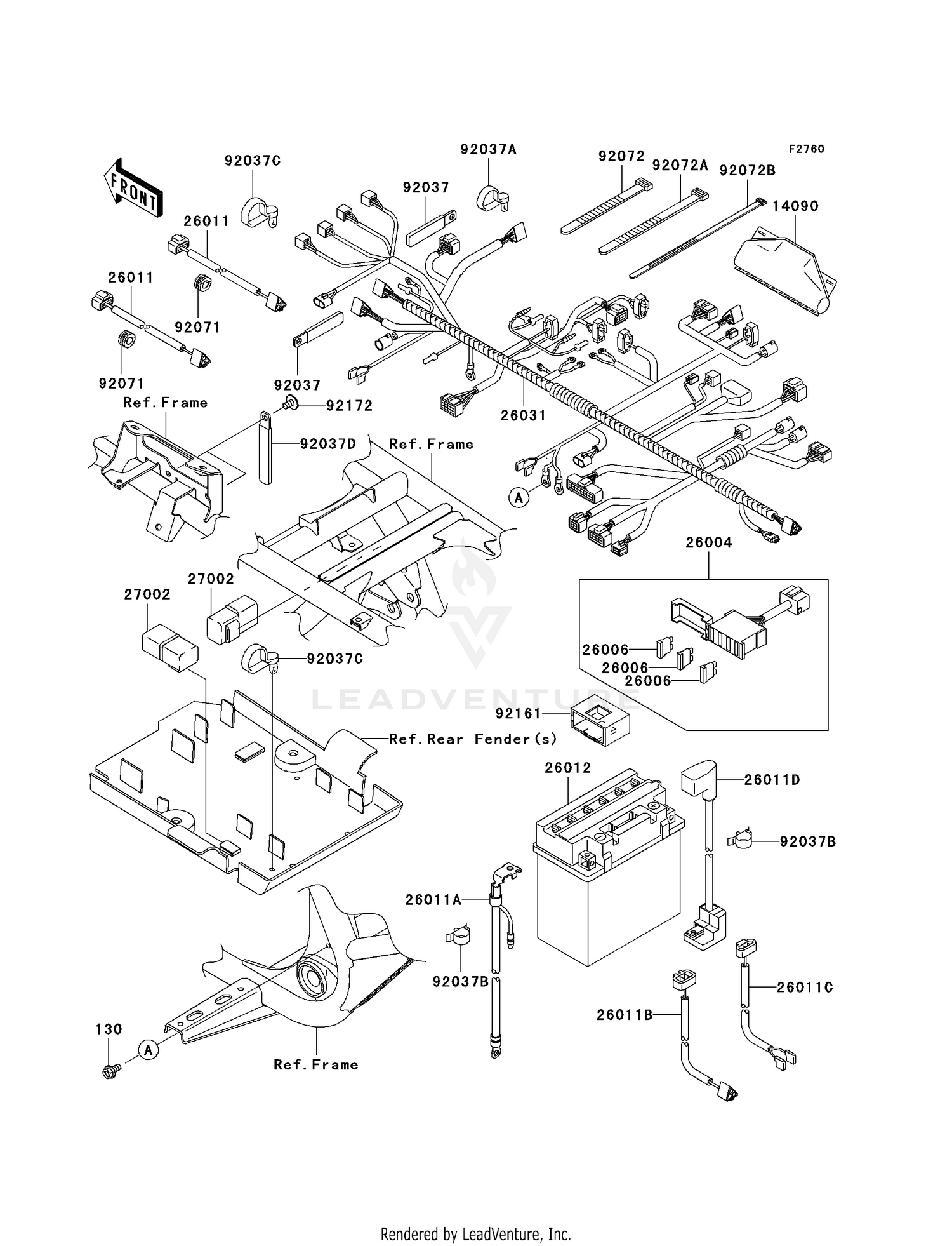 CHASSIS ELECTRICAL EQUIPMENT