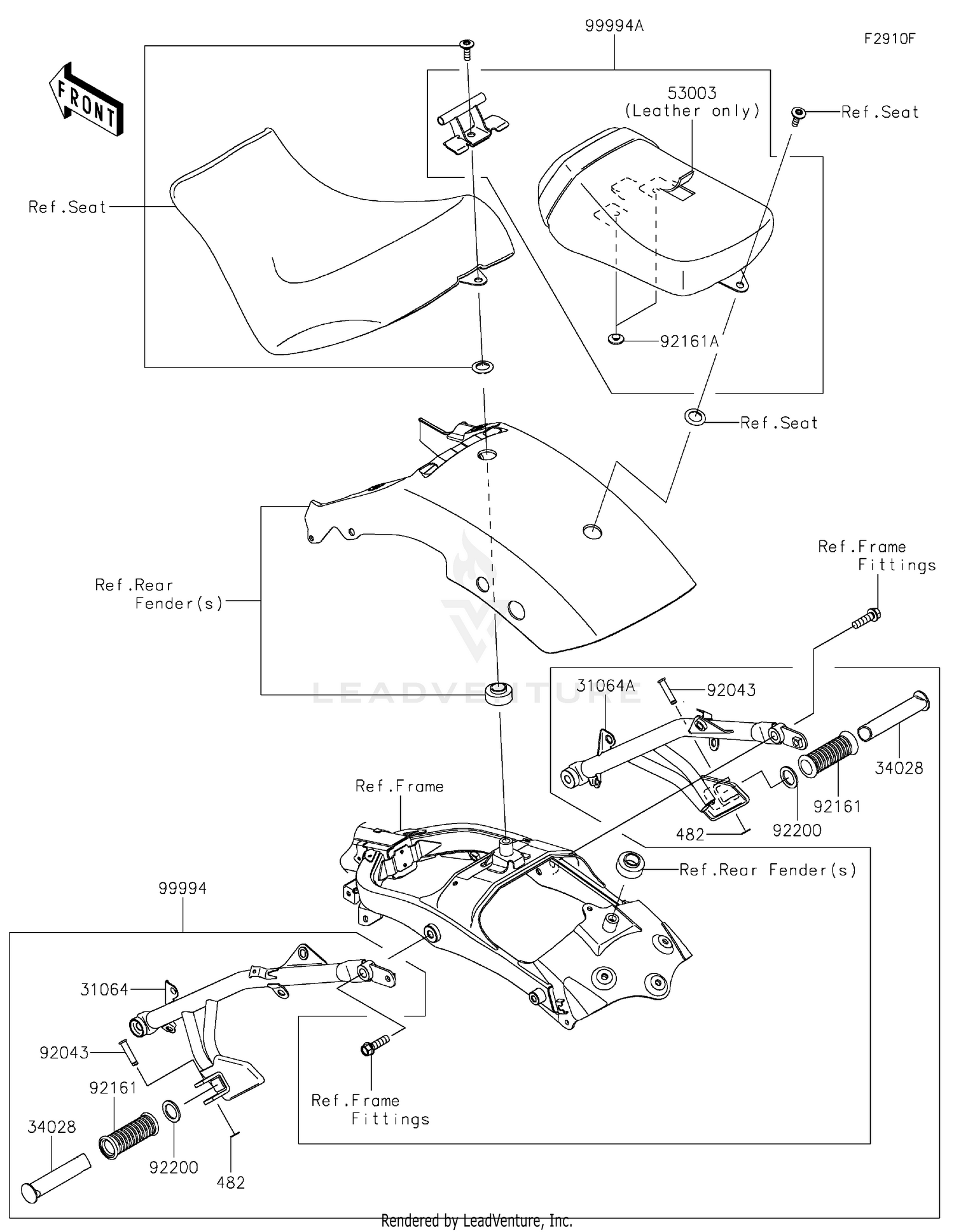 Accessory(Passenger Seat)