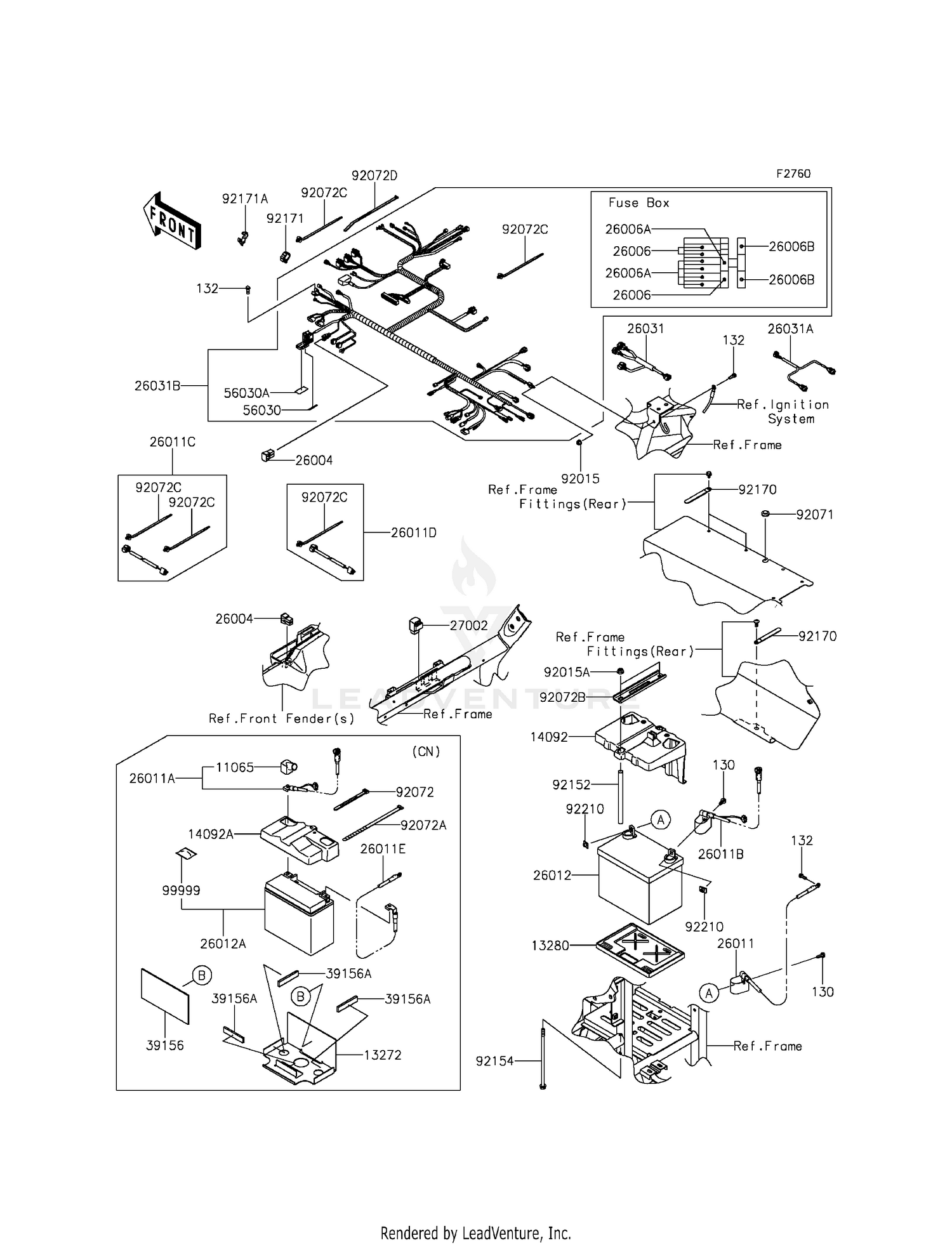 CHASSIS ELECTRICAL EQUIPMENT