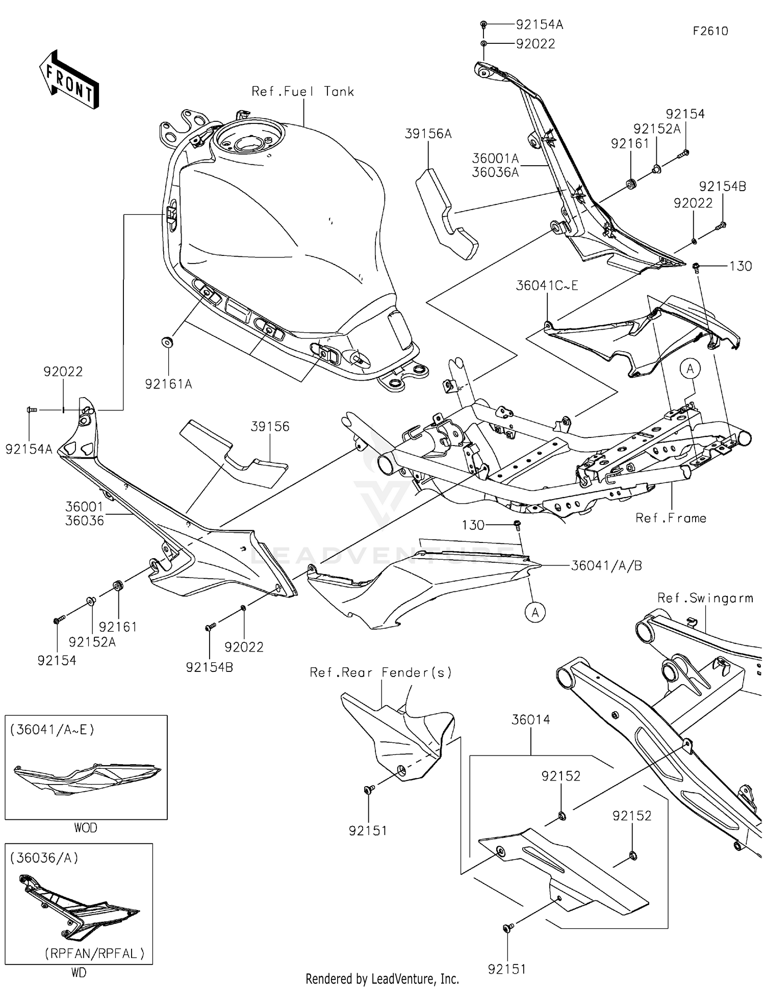 Side Covers/Chain Cover
