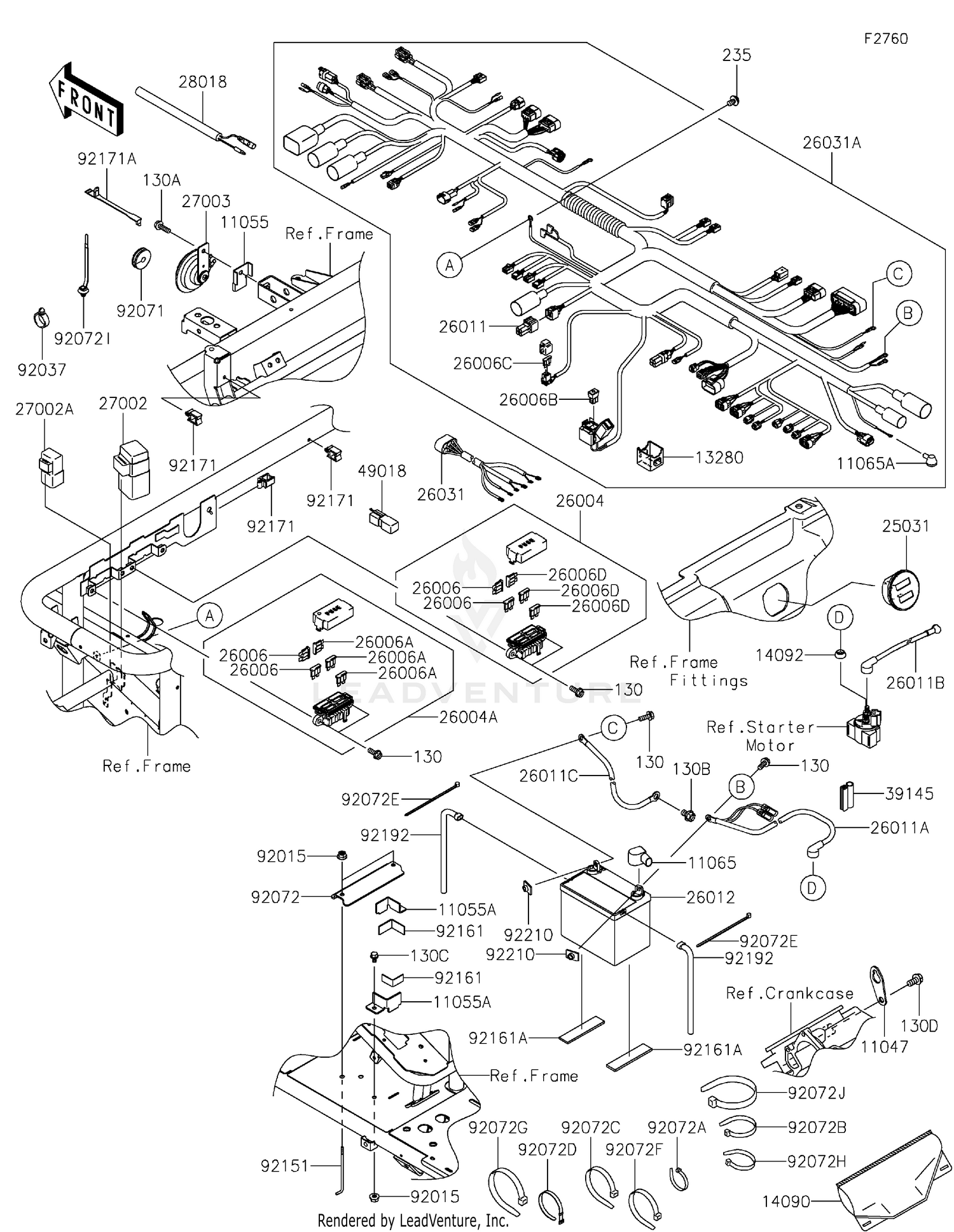 Chassis Electrical Equipment