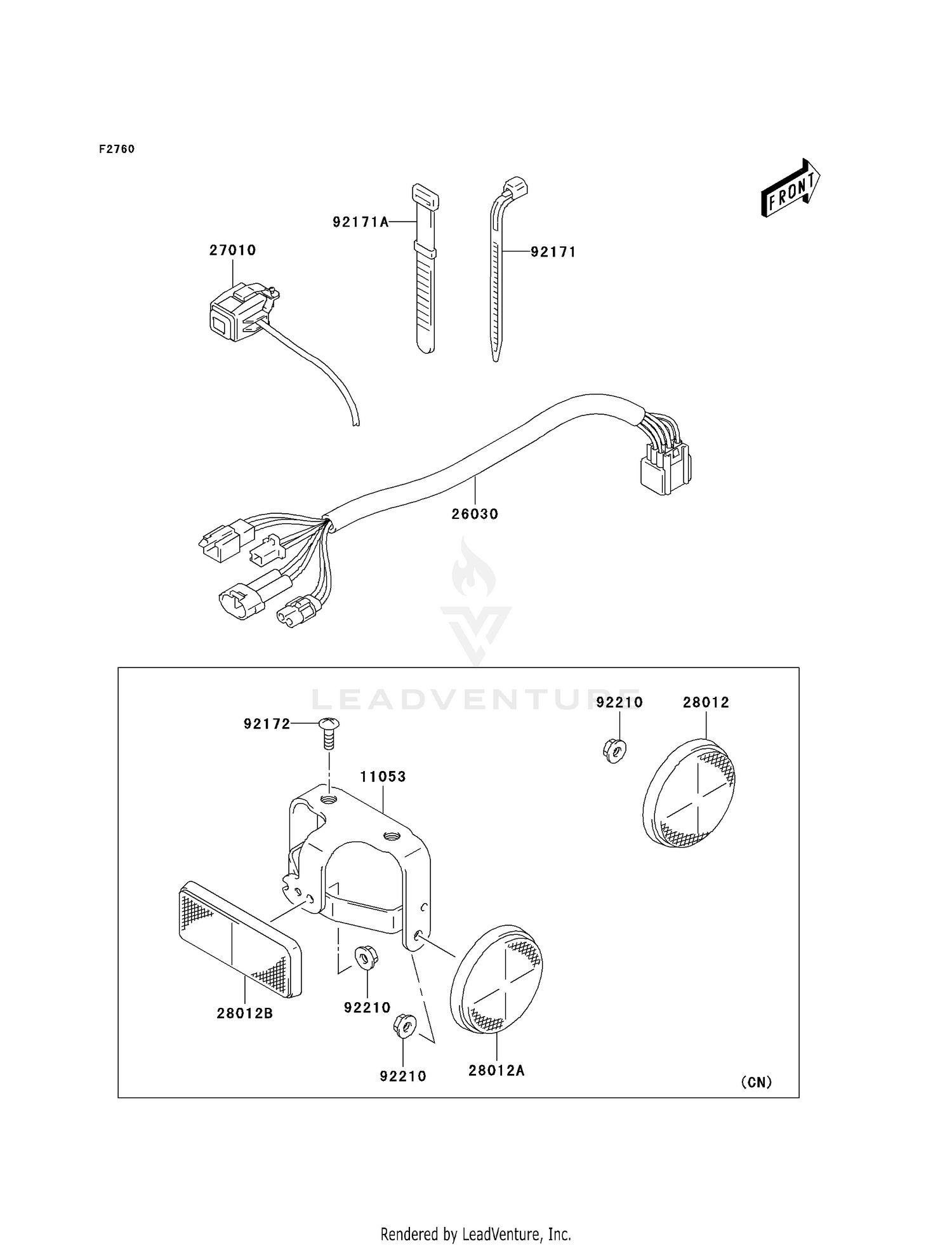 CHASSIS ELECTRICAL EQUIPMENT