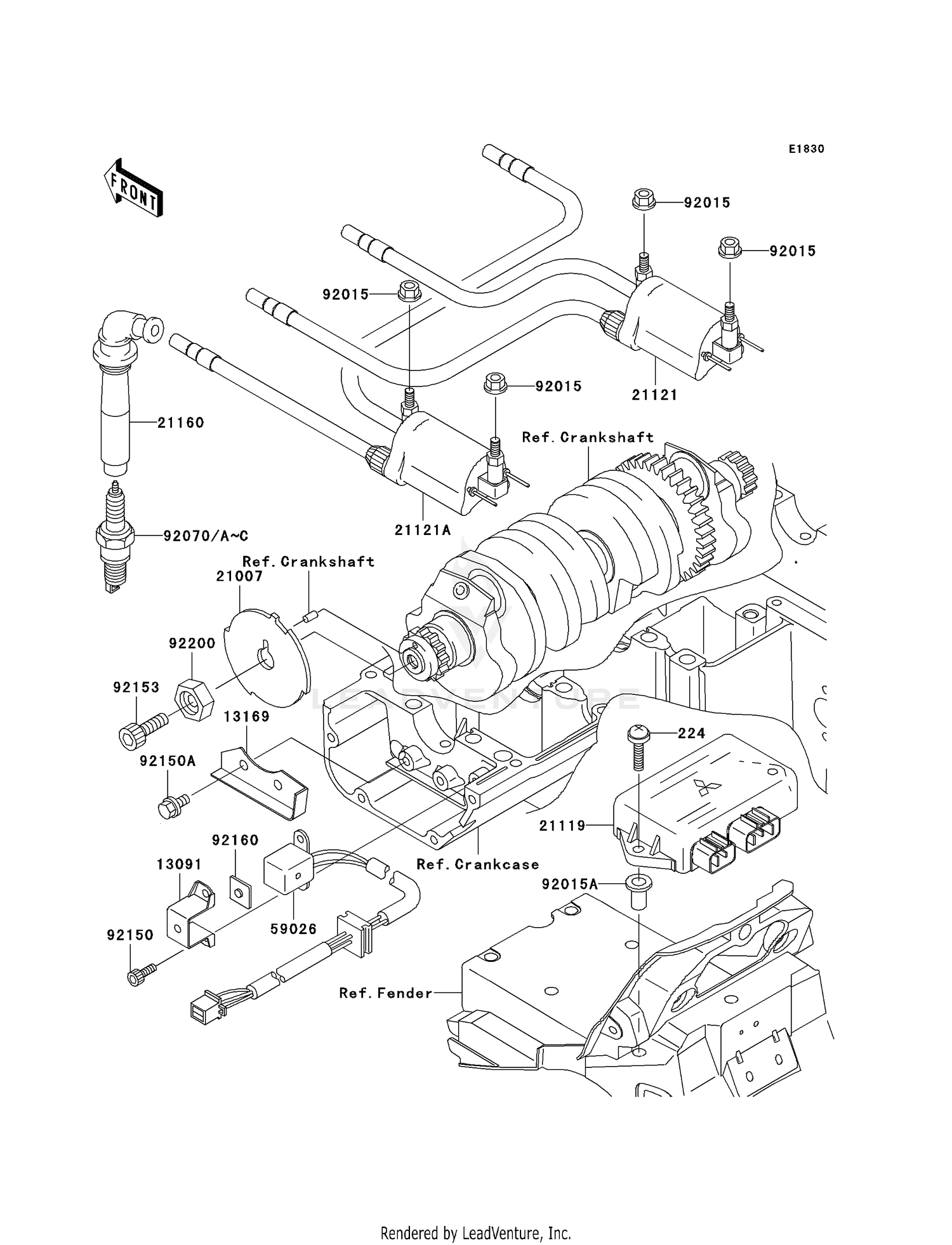 IGNITION SYSTEM