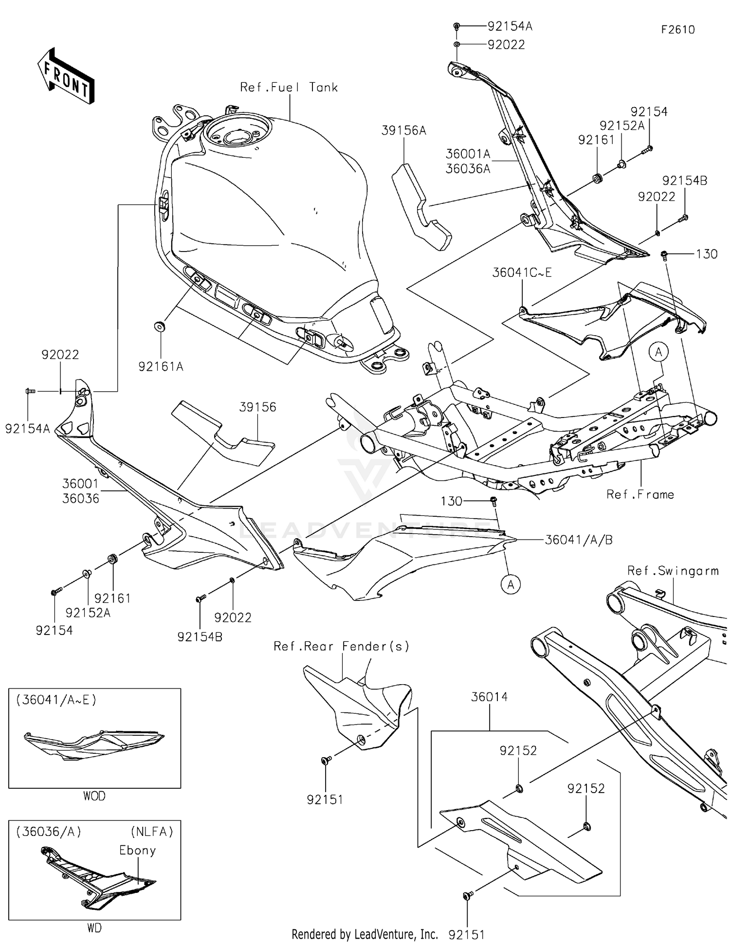 Side Covers/Chain Cover