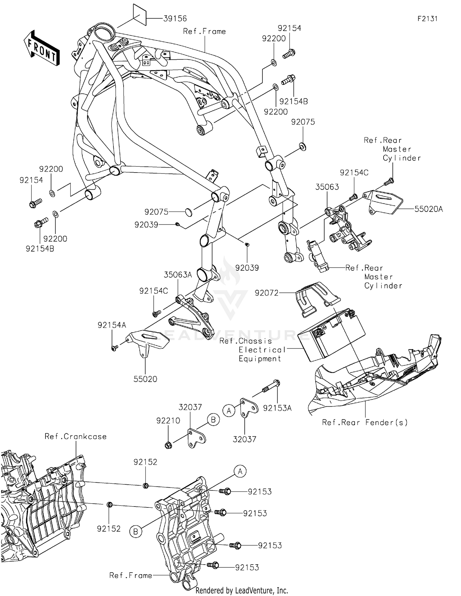 Frame Fittings