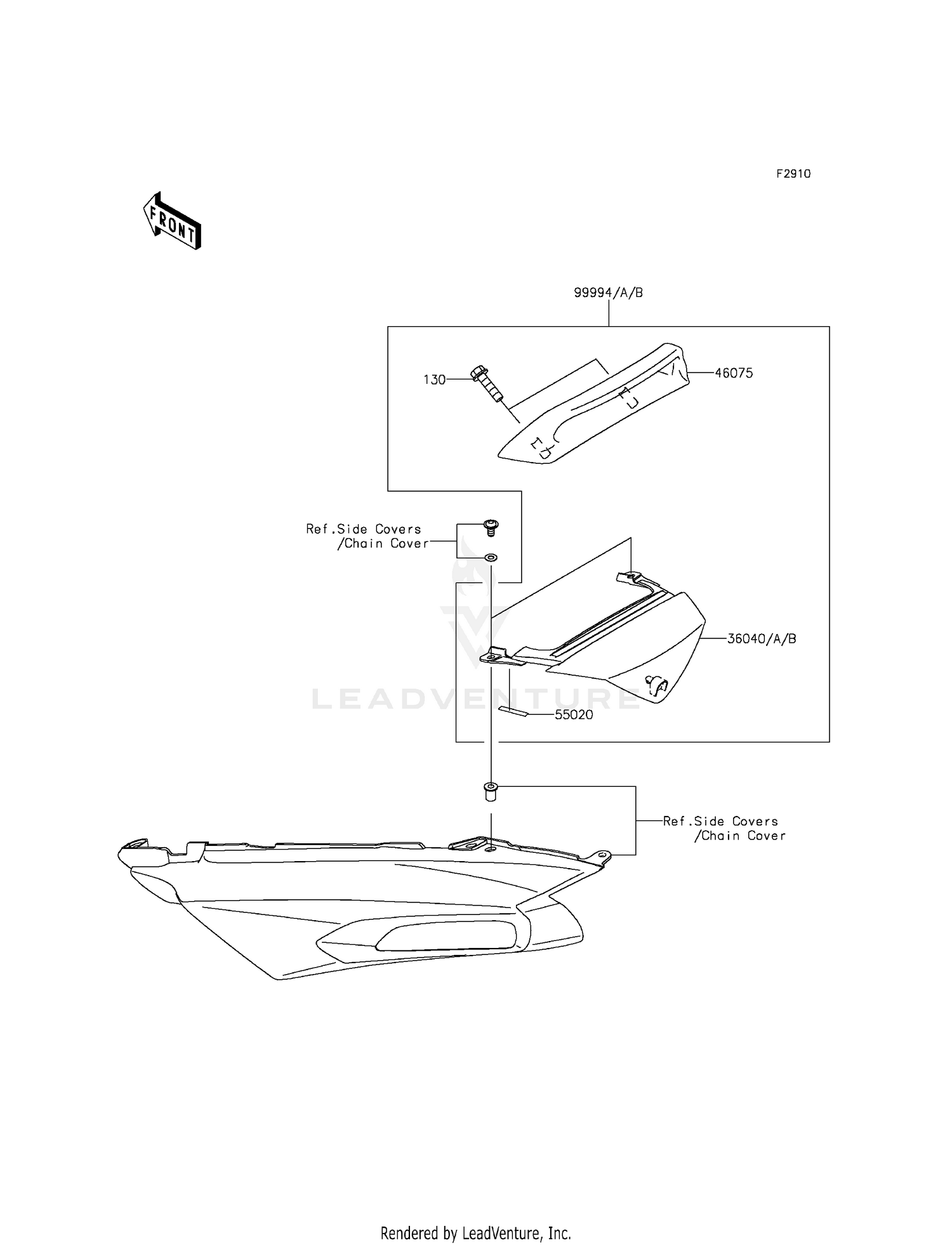 ACCESSORY (TAIL GRIP)