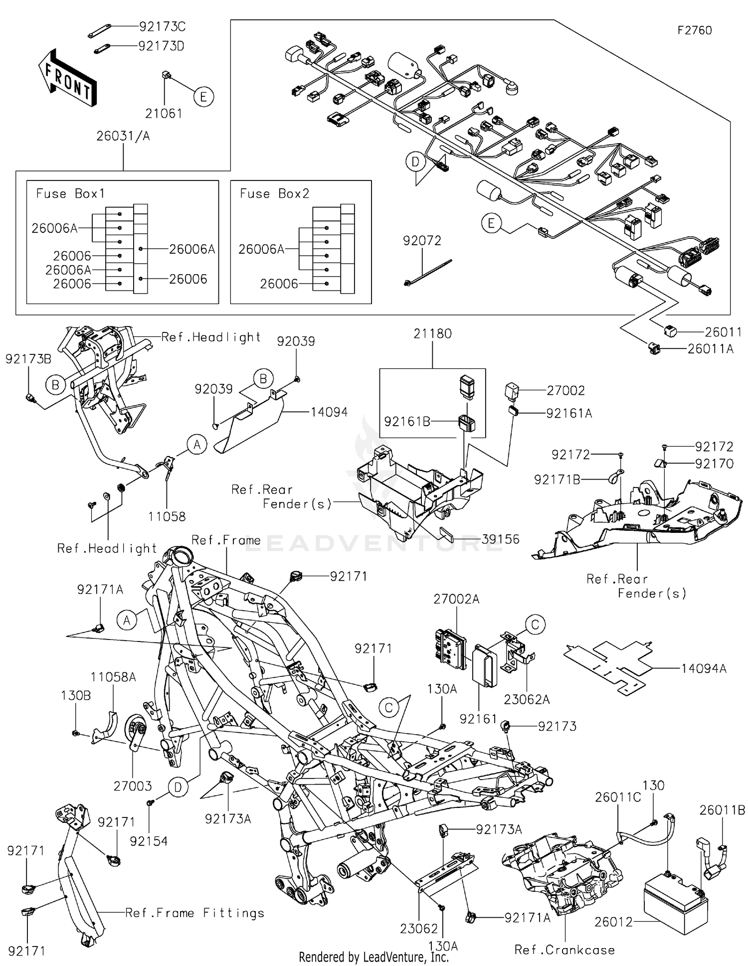 Chassis Electrical Equipment